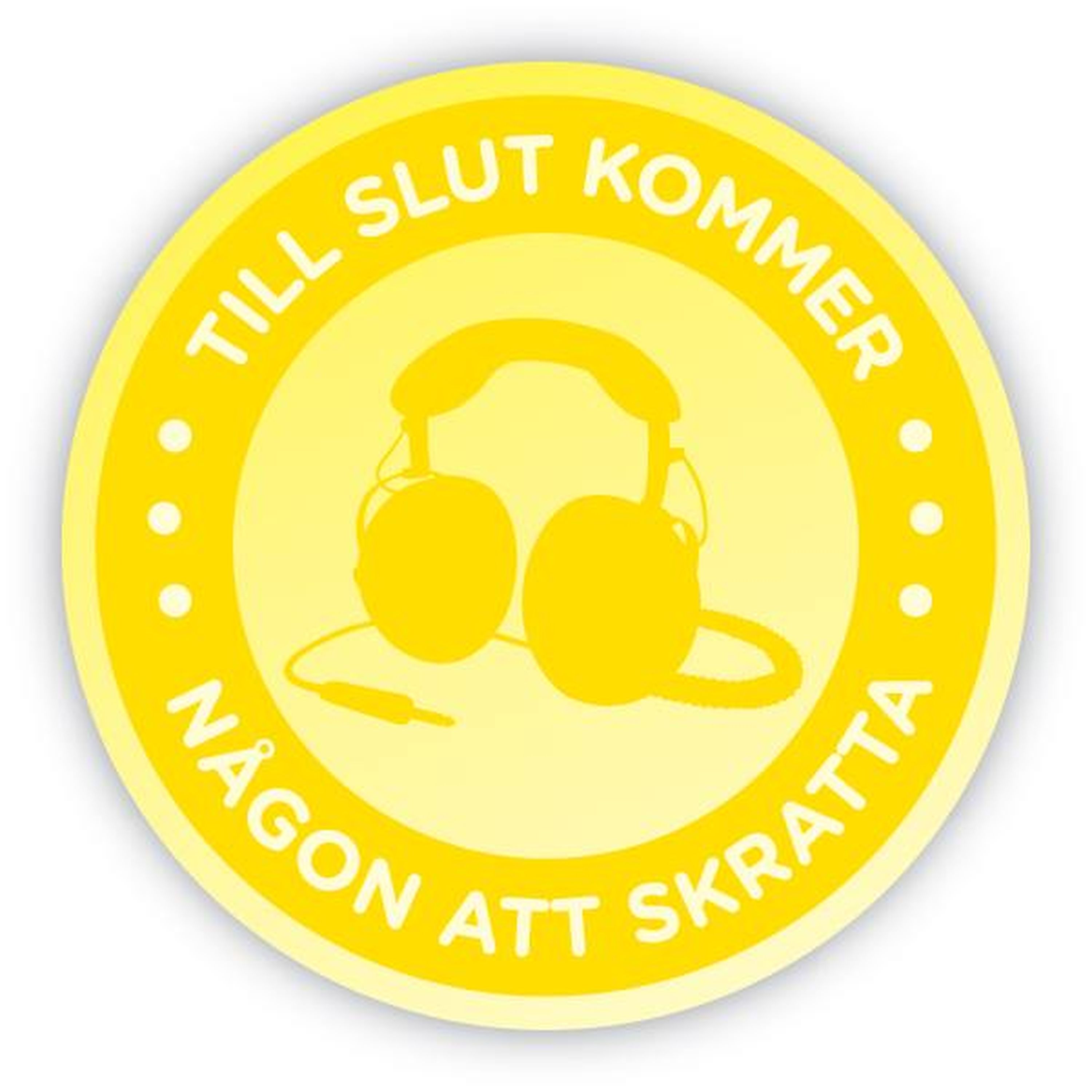Till Slut Kommer Någon Att Skratta