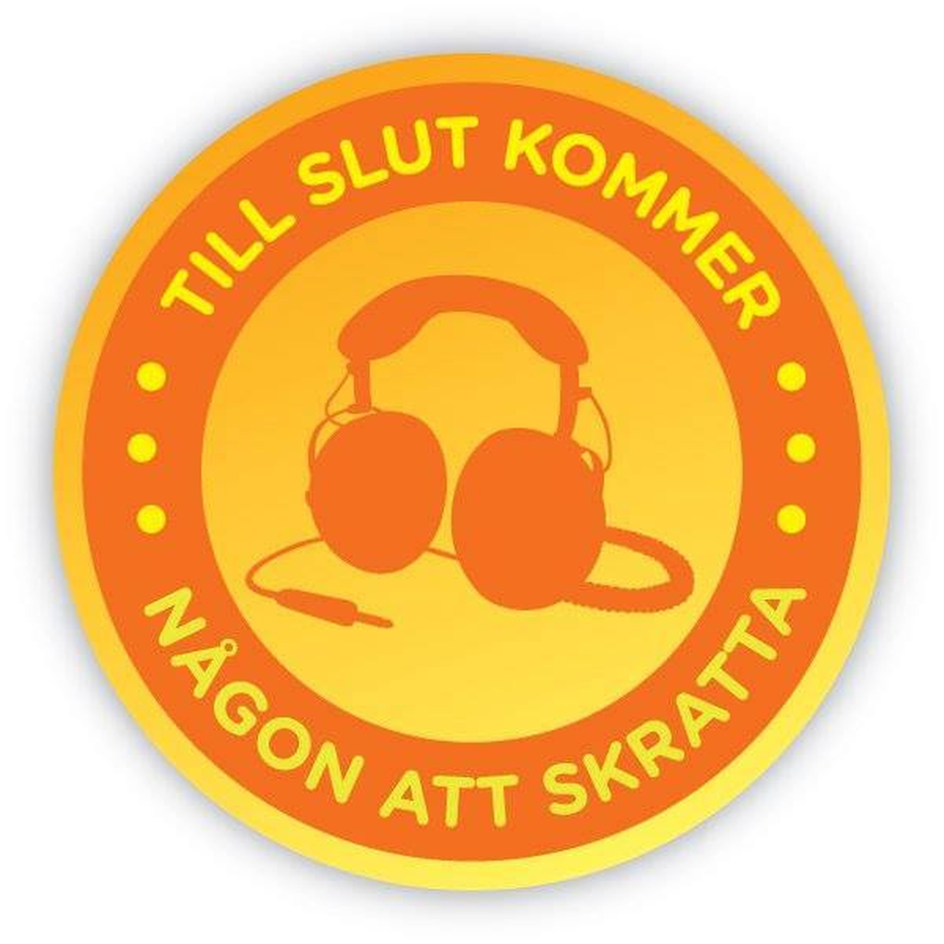 Till Slut Kommer Någon Att Skratta