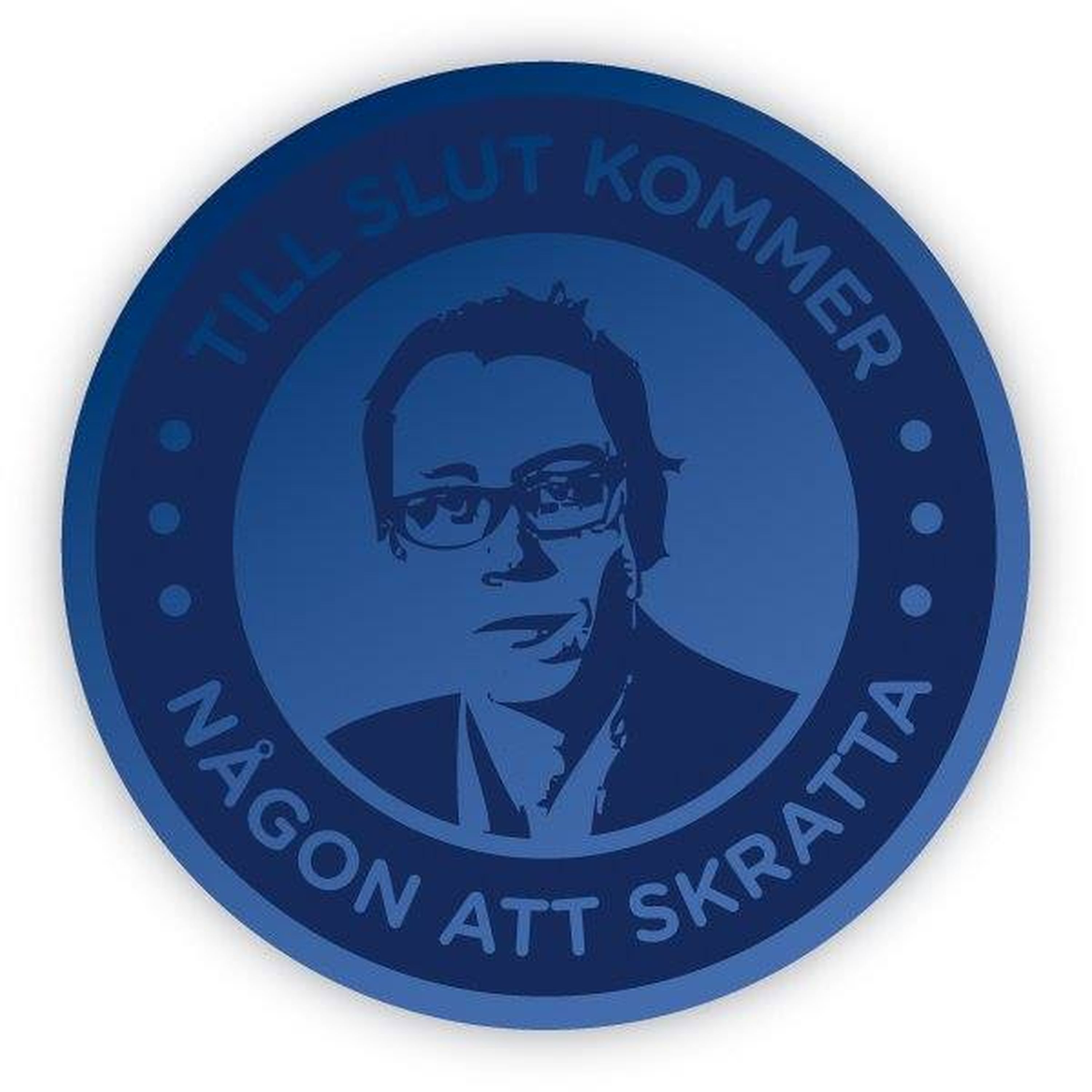 Till Slut Kommer Någon Att Skratta