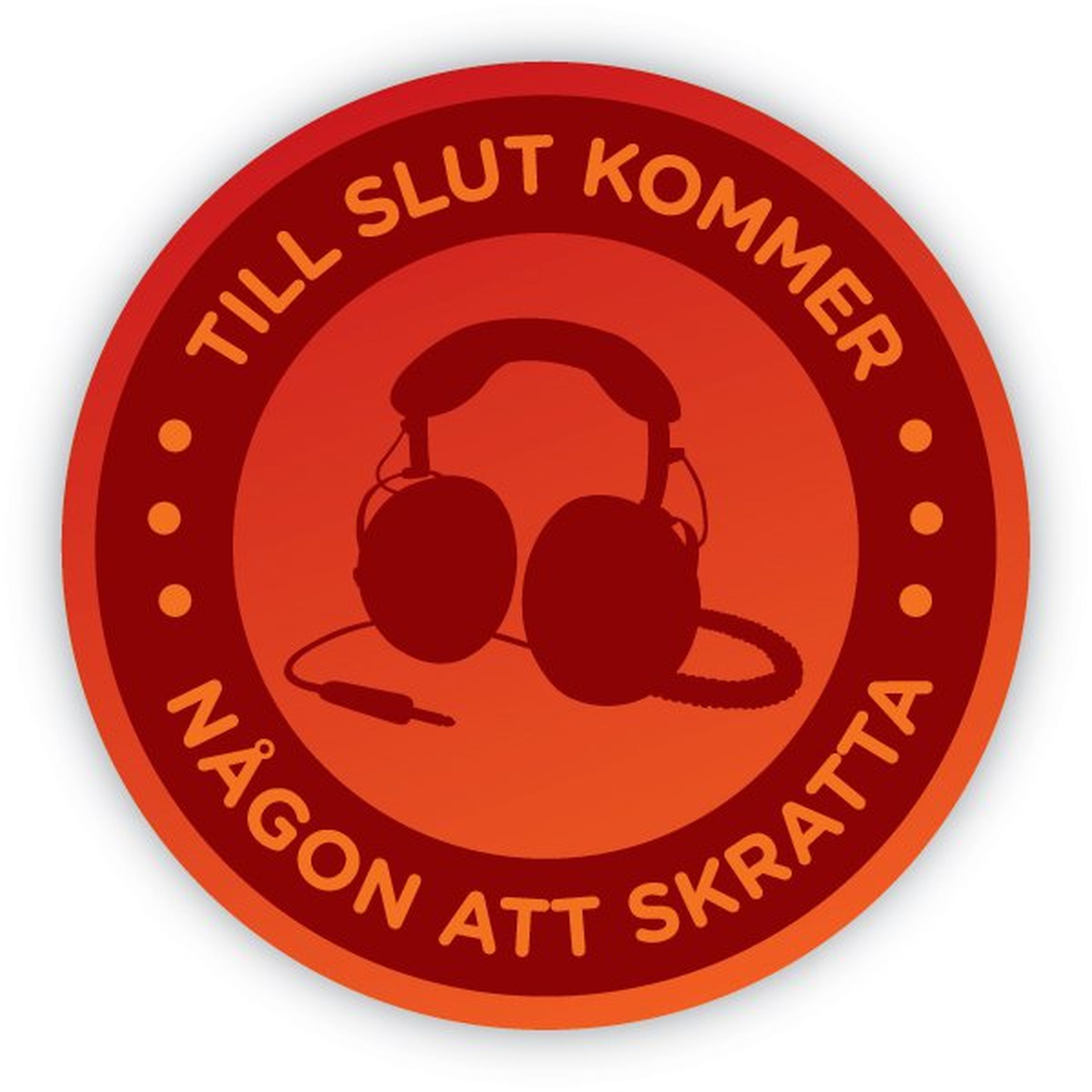 Till Slut Kommer Någon Att Skratta