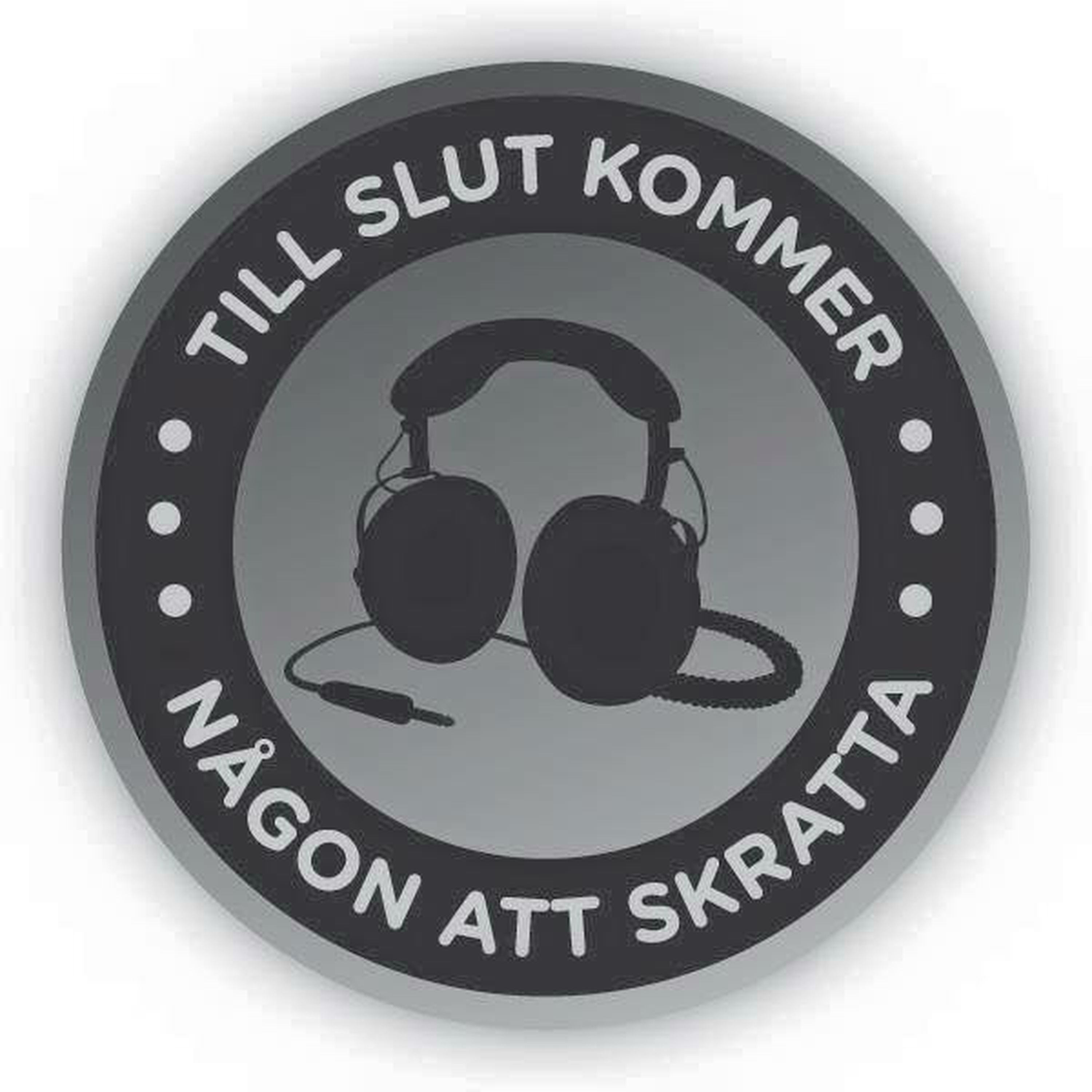 Till Slut Kommer Någon Att Skratta