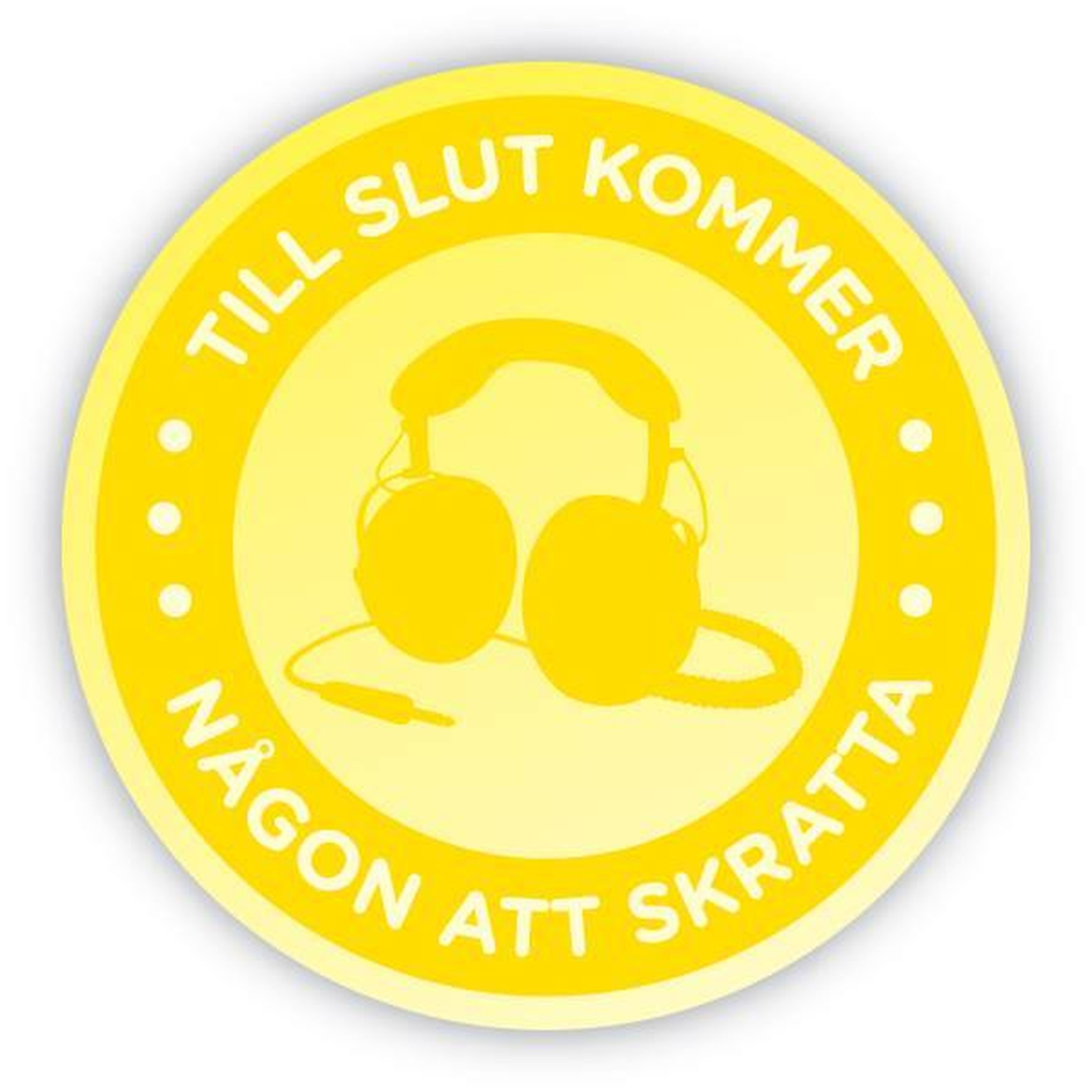 Till Slut Kommer Någon Att Skratta
