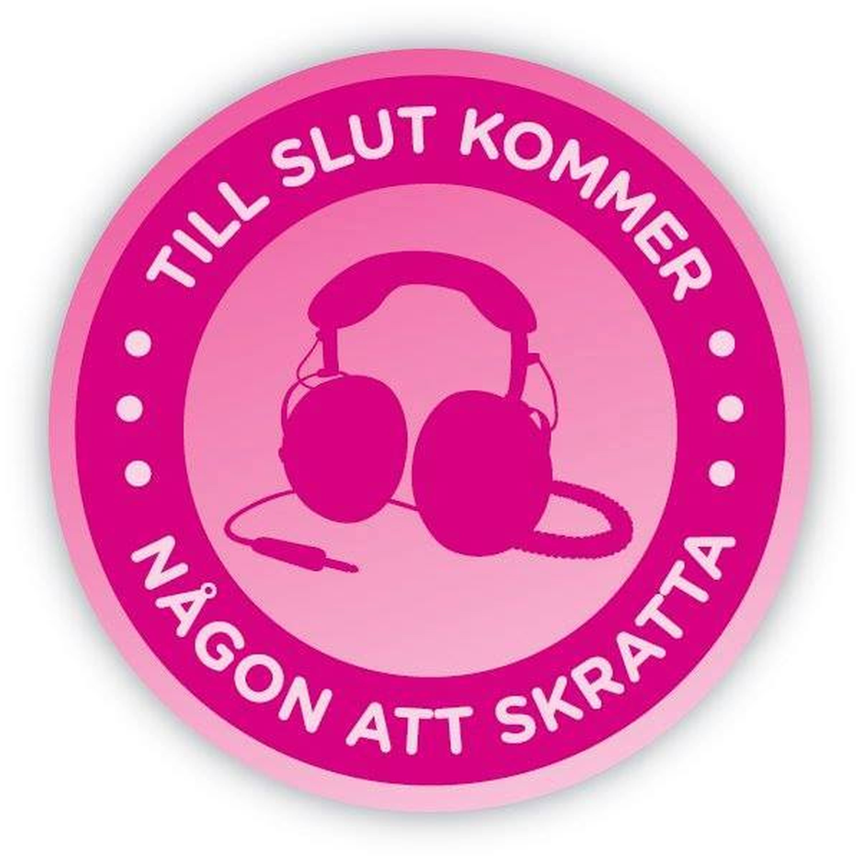 Till Slut Kommer Någon Att Skratta