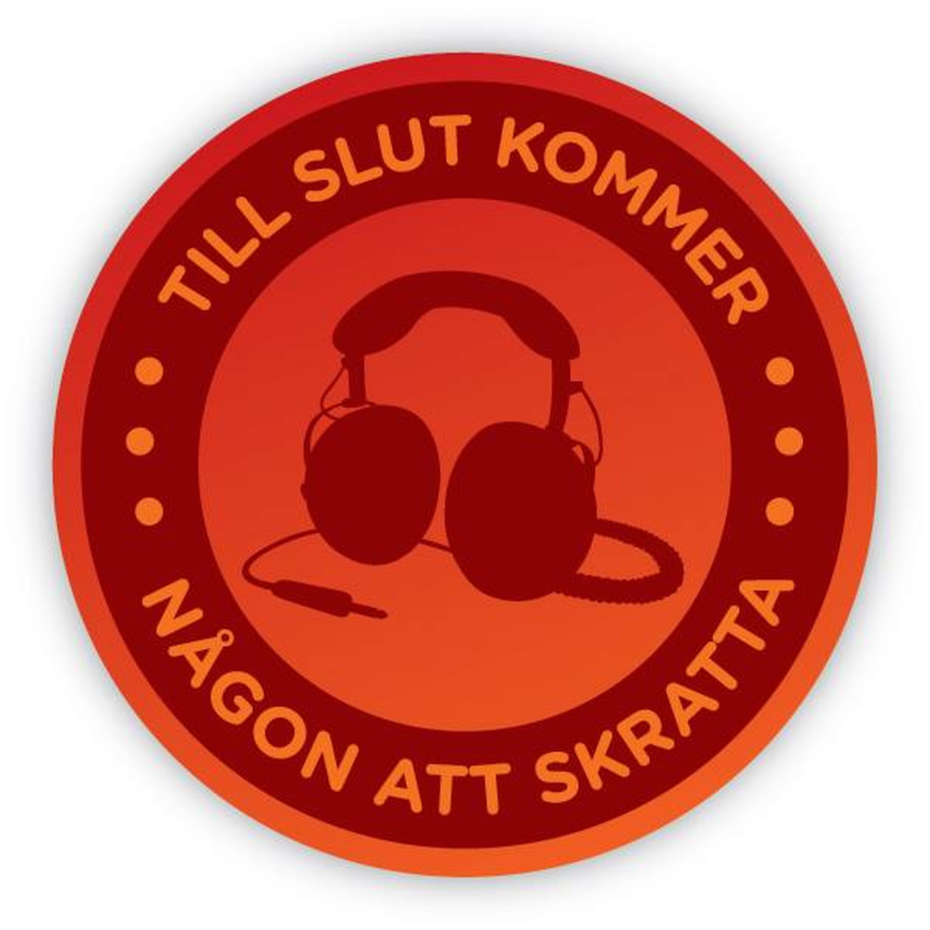 Till Slut Kommer Någon Att Skratta