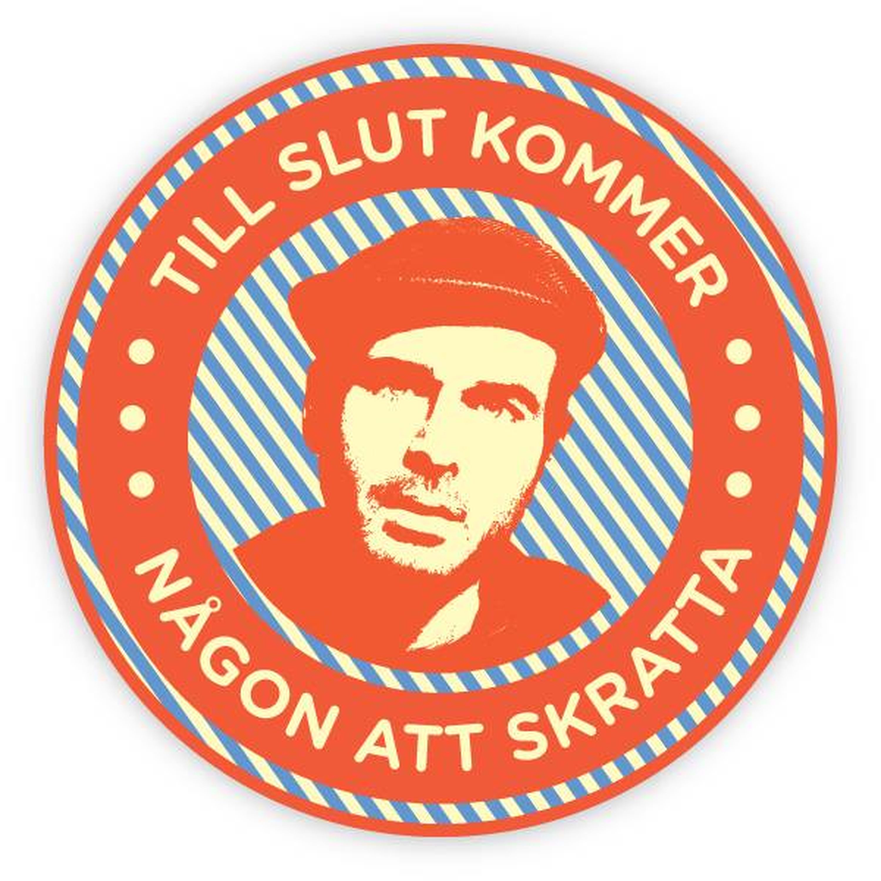 Till Slut Kommer Någon Att Skratta