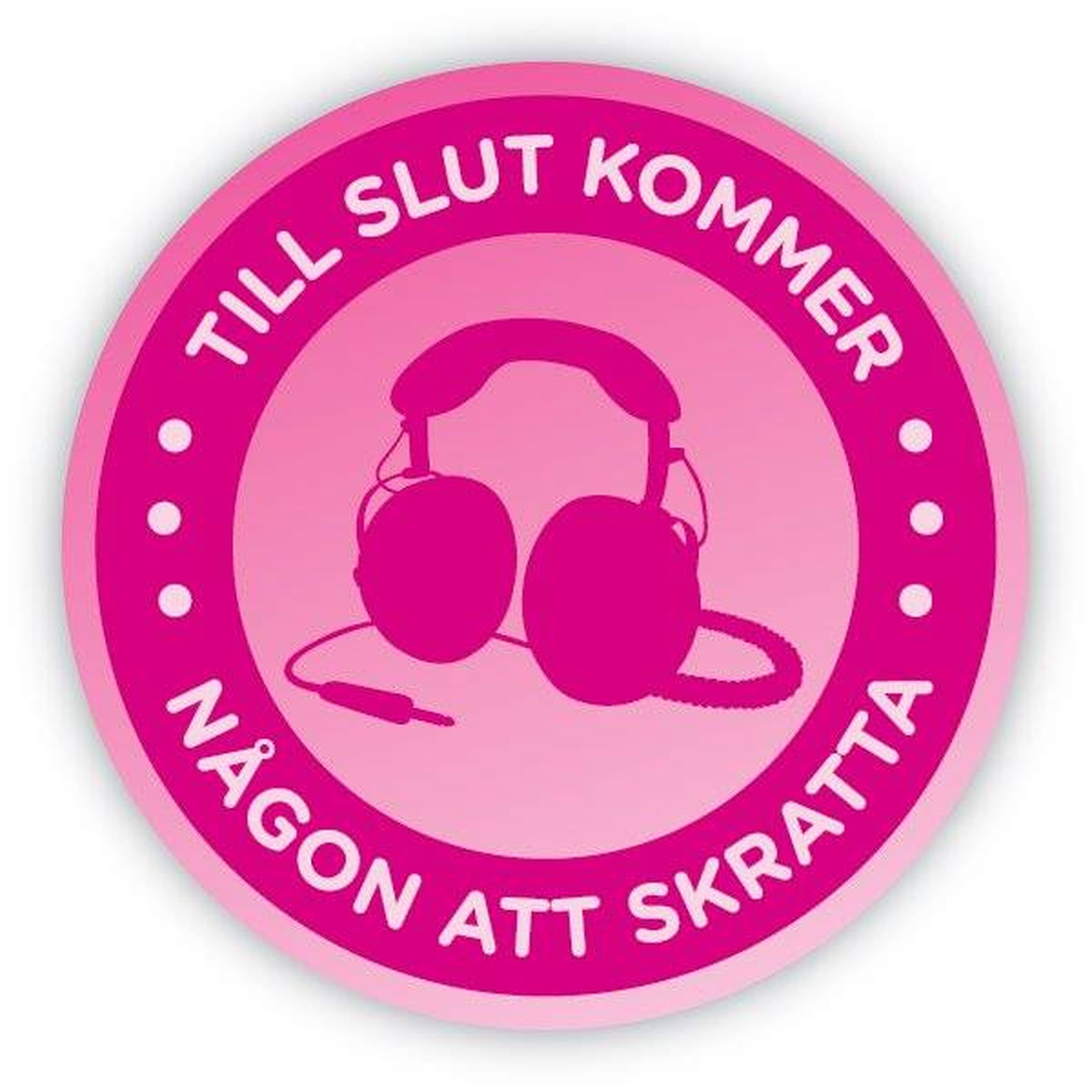 Till Slut Kommer Någon Att Skratta