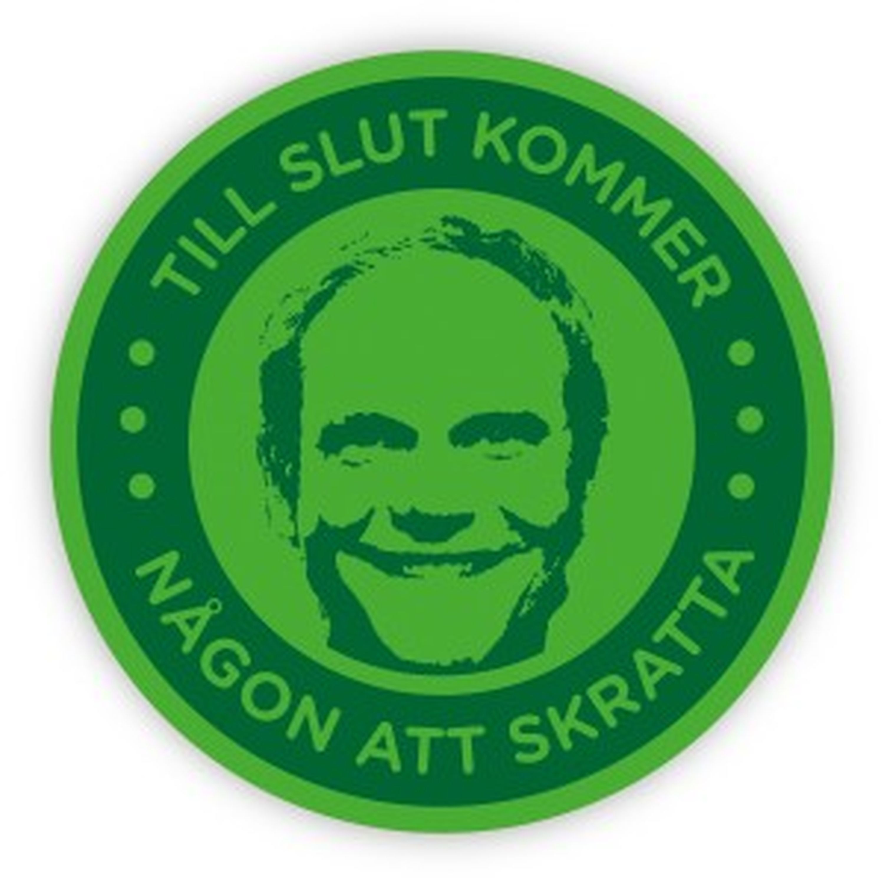 Till Slut Kommer Någon Att Skratta