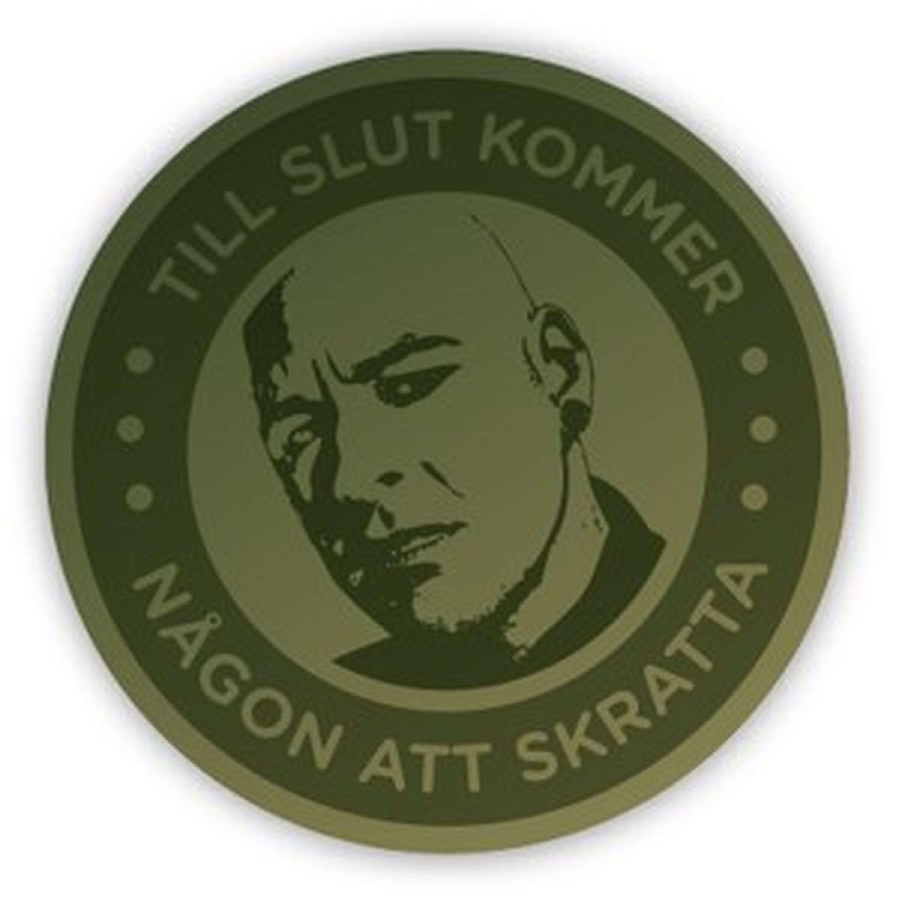 Till Slut Kommer Någon Att Skratta