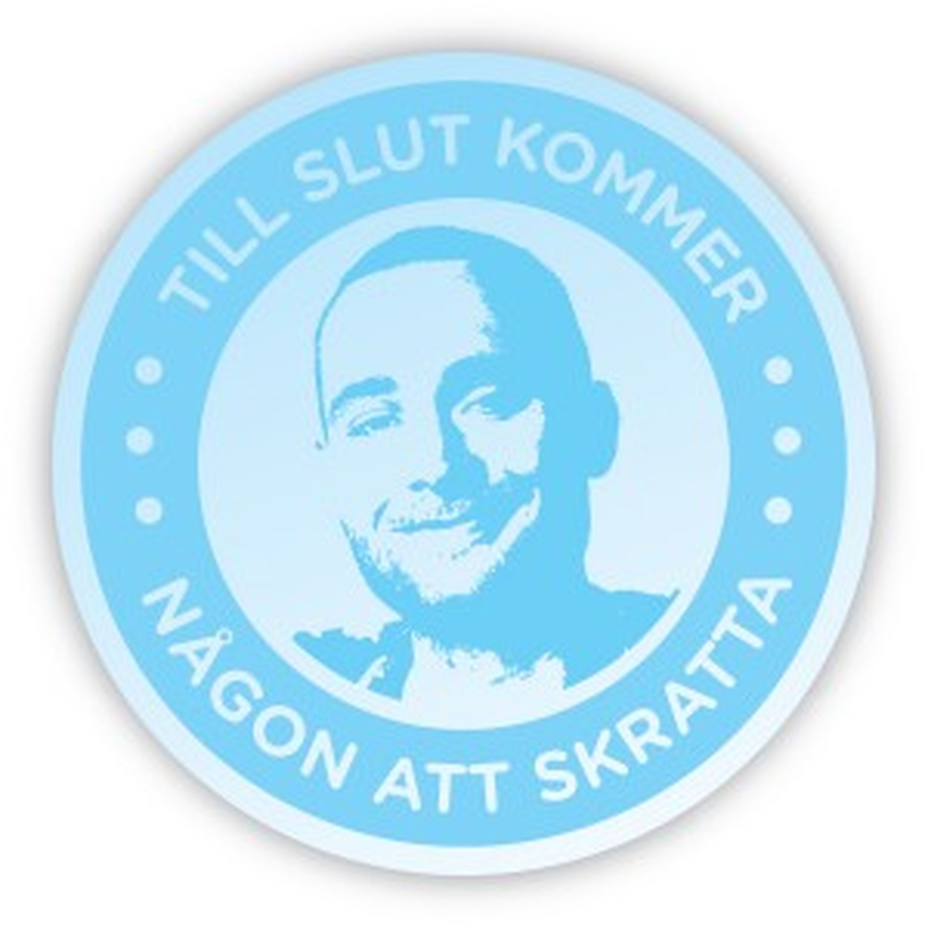 Till Slut Kommer Någon Att Skratta
