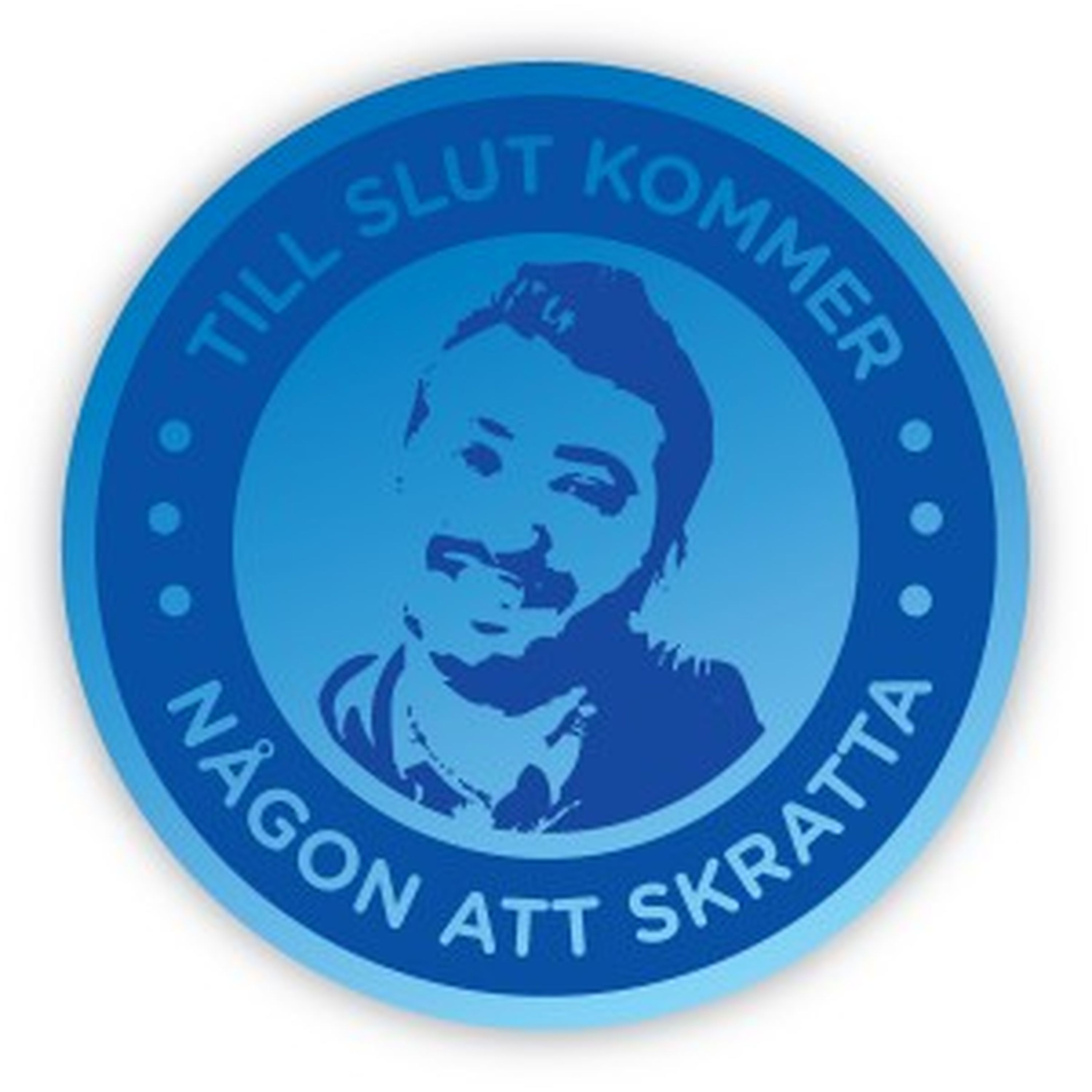Till Slut Kommer Någon Att Skratta