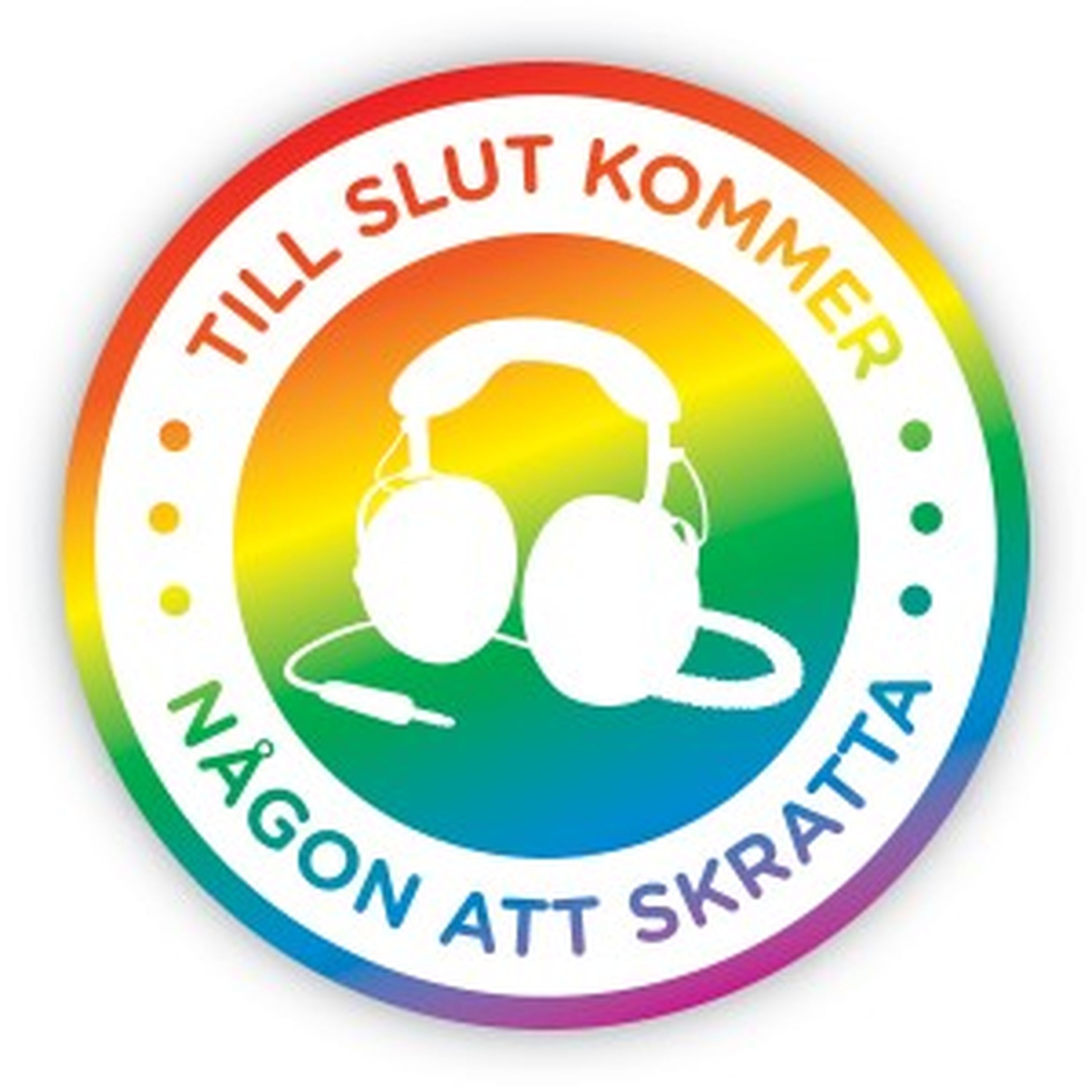 Till Slut Kommer Någon Att Skratta