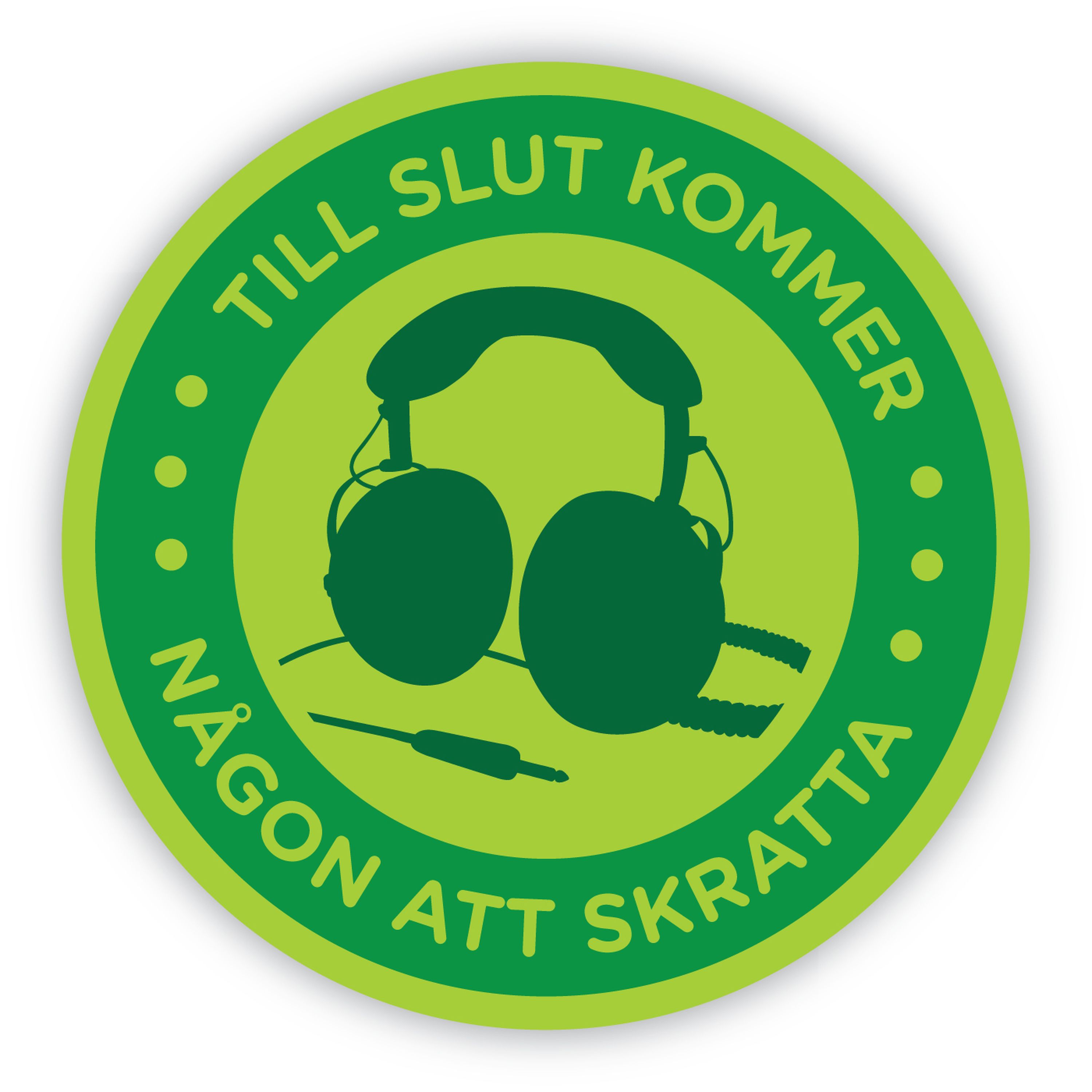 Till Slut Kommer Någon Att Skratta