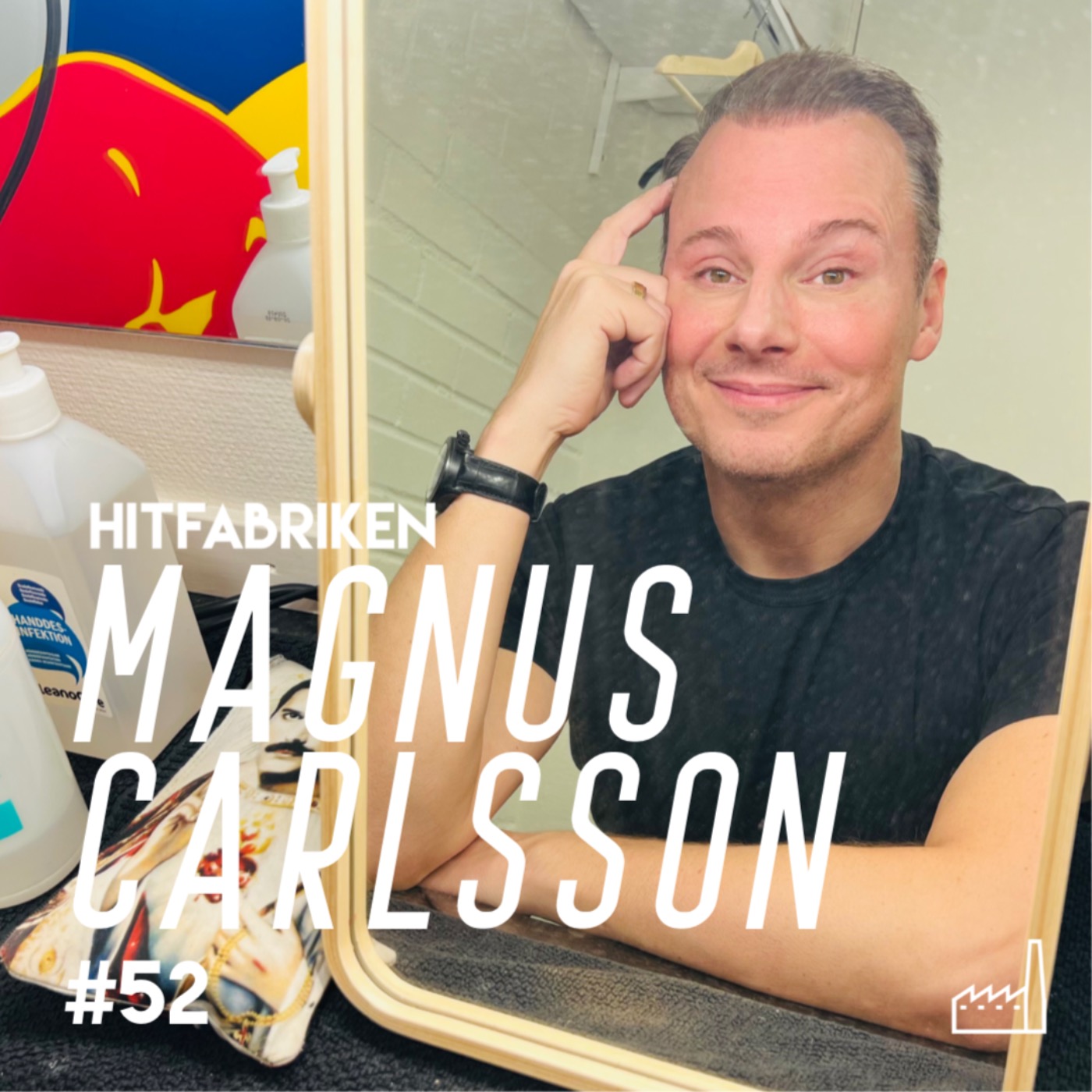 52. Magnus Carlsson