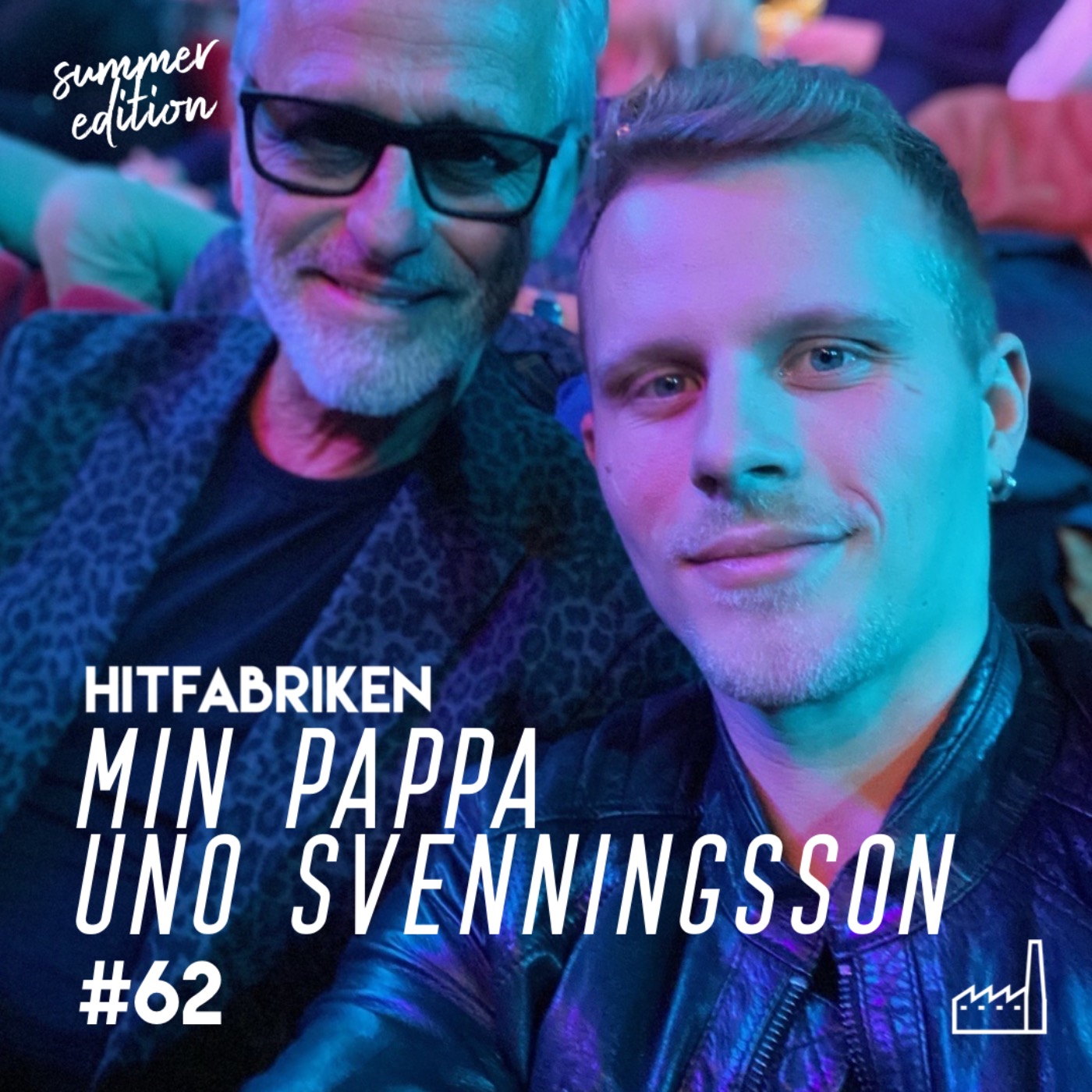 62. Min pappa Uno Svenningsson