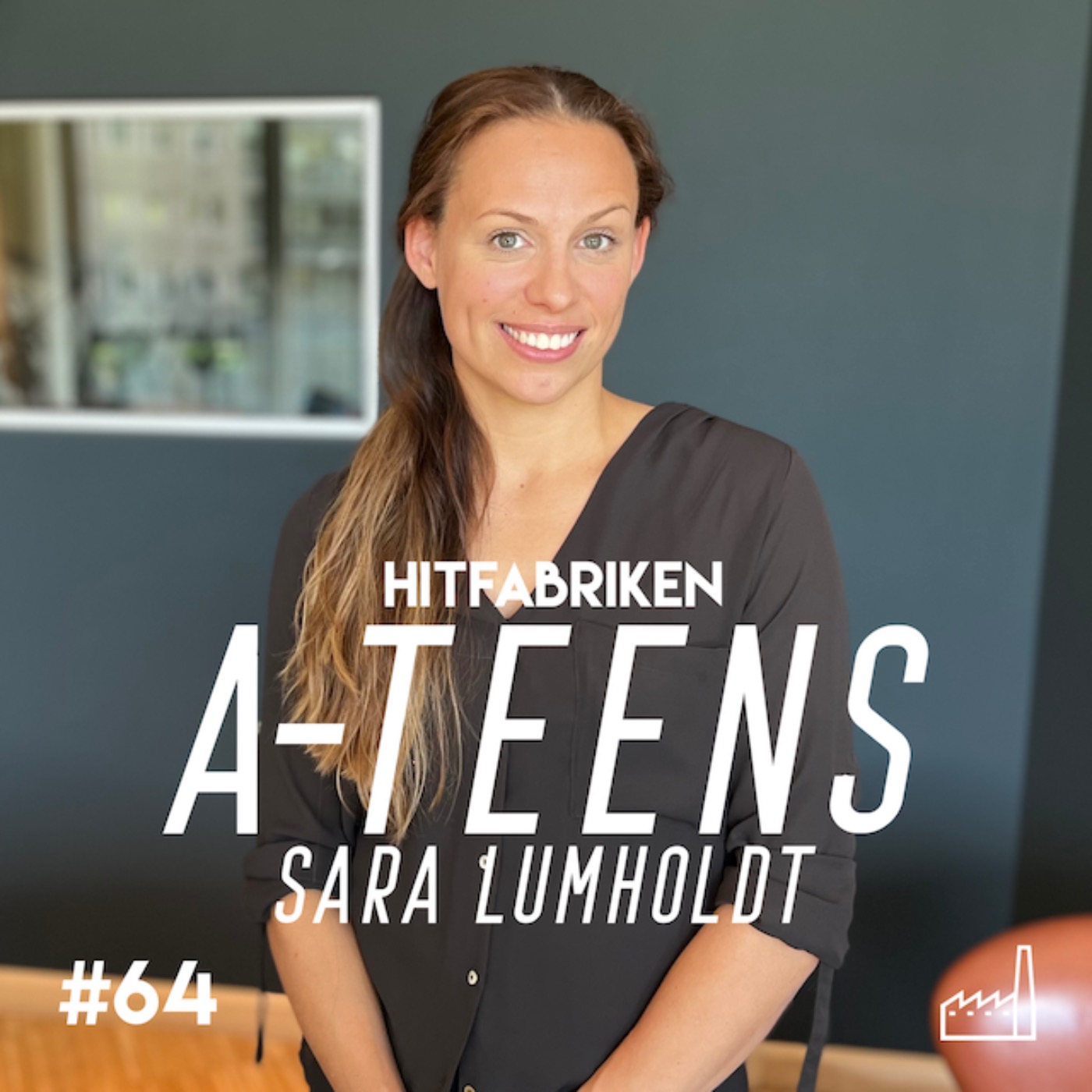 64. A-teens, Sara Lumholdt