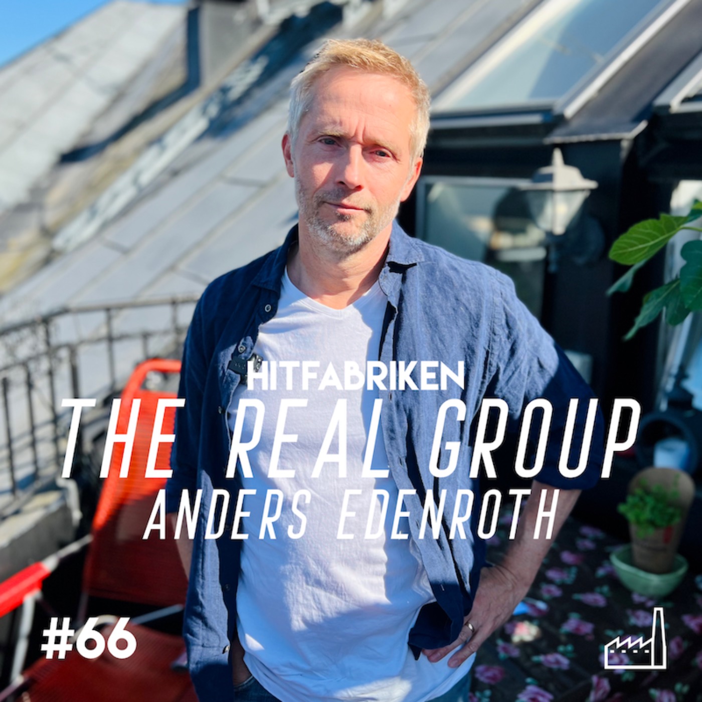 66. The Real Group - Anders Edenroth
