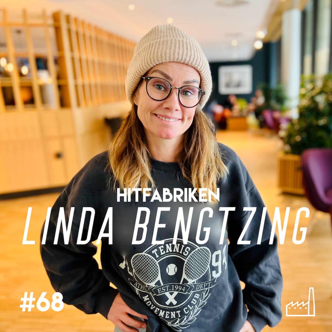 68. Linda Bengtzing