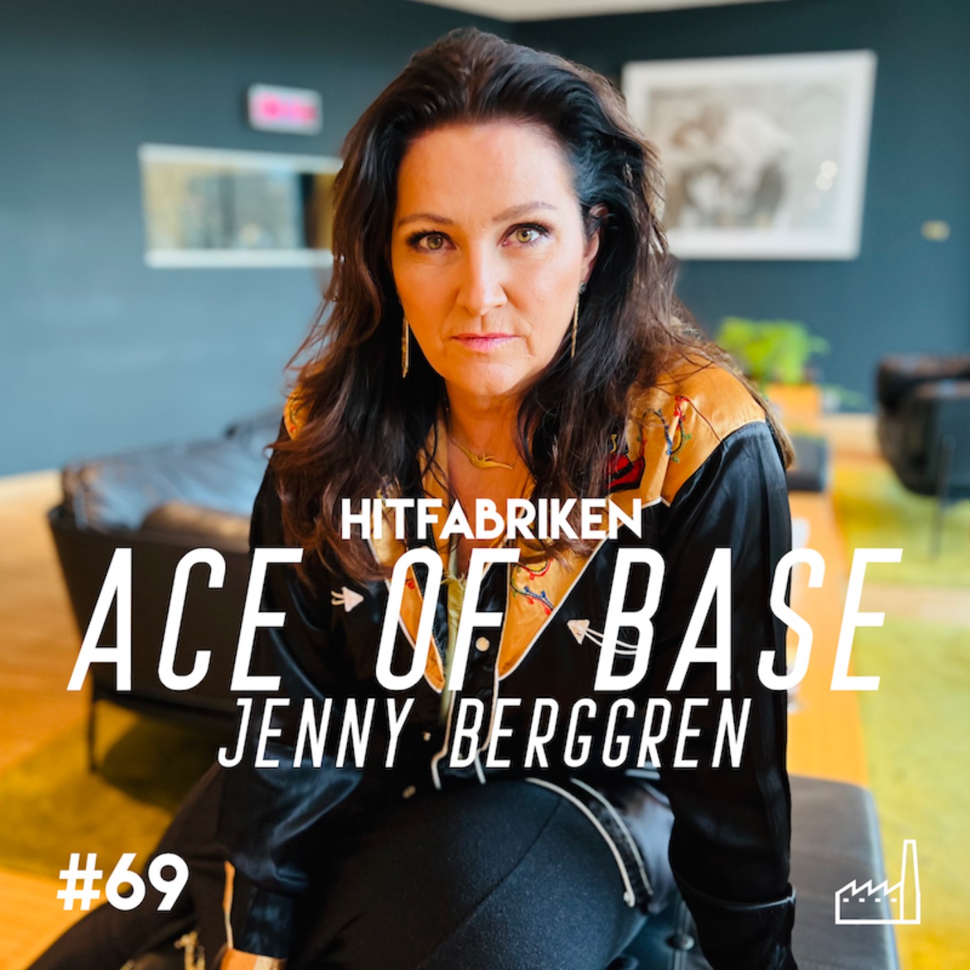69. Ace of Base - Jenny Berggren