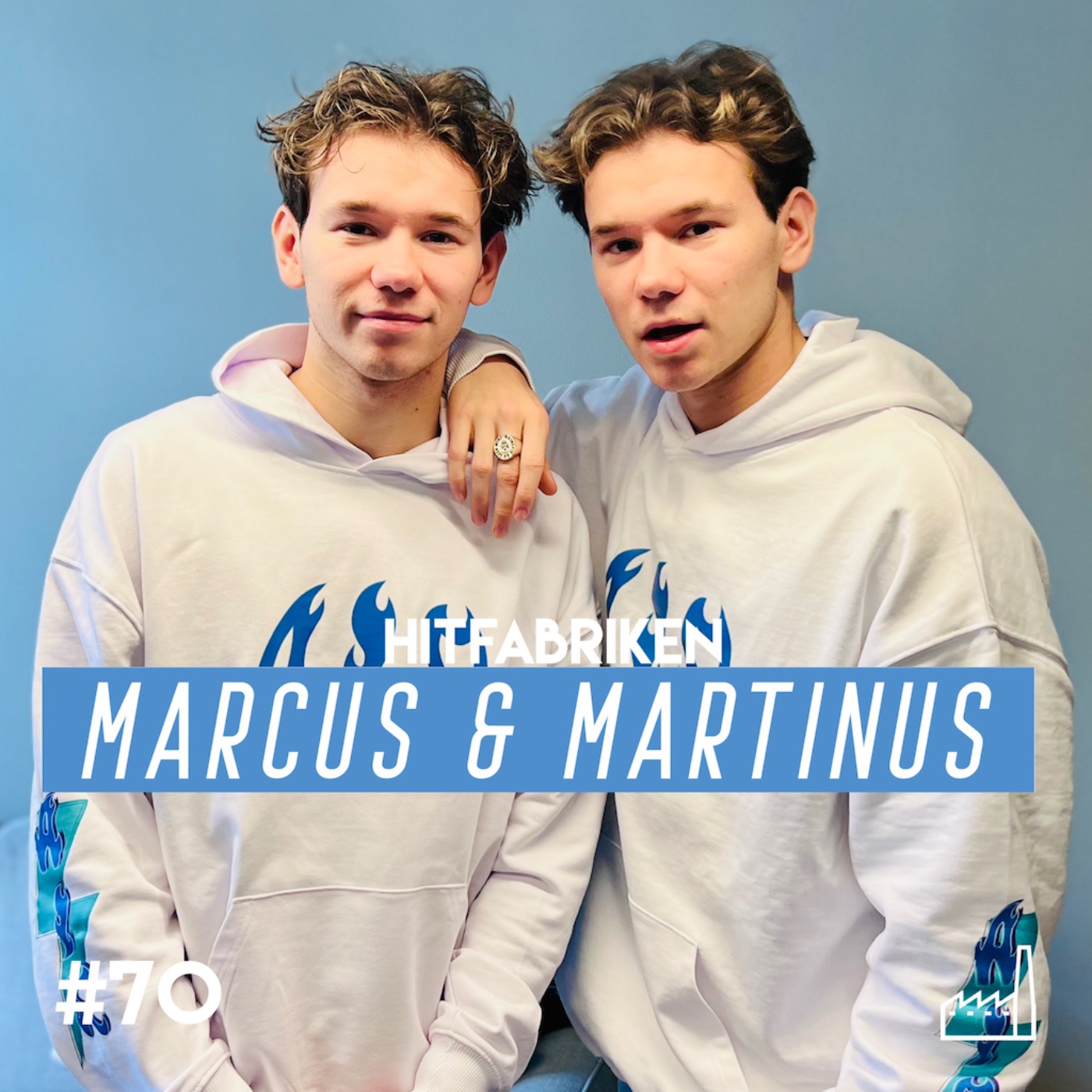 70. Marcus & Martinus