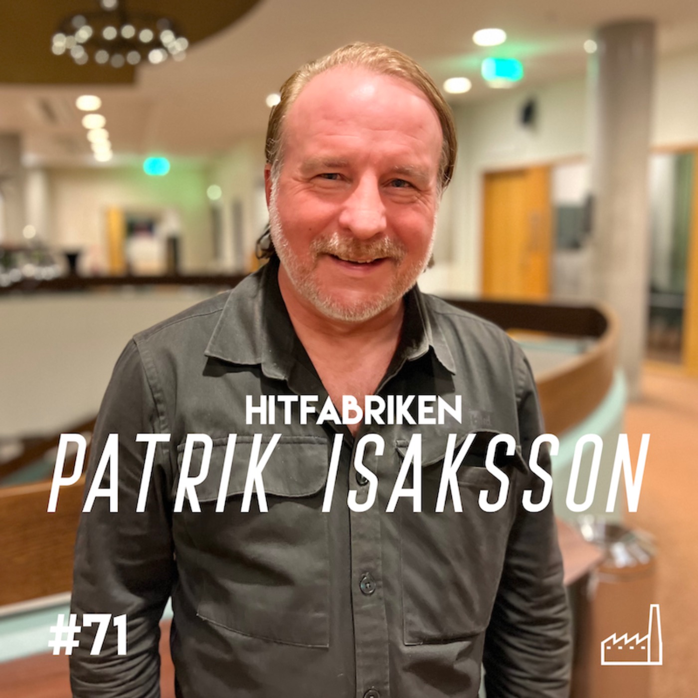 71. Patrik Isaksson