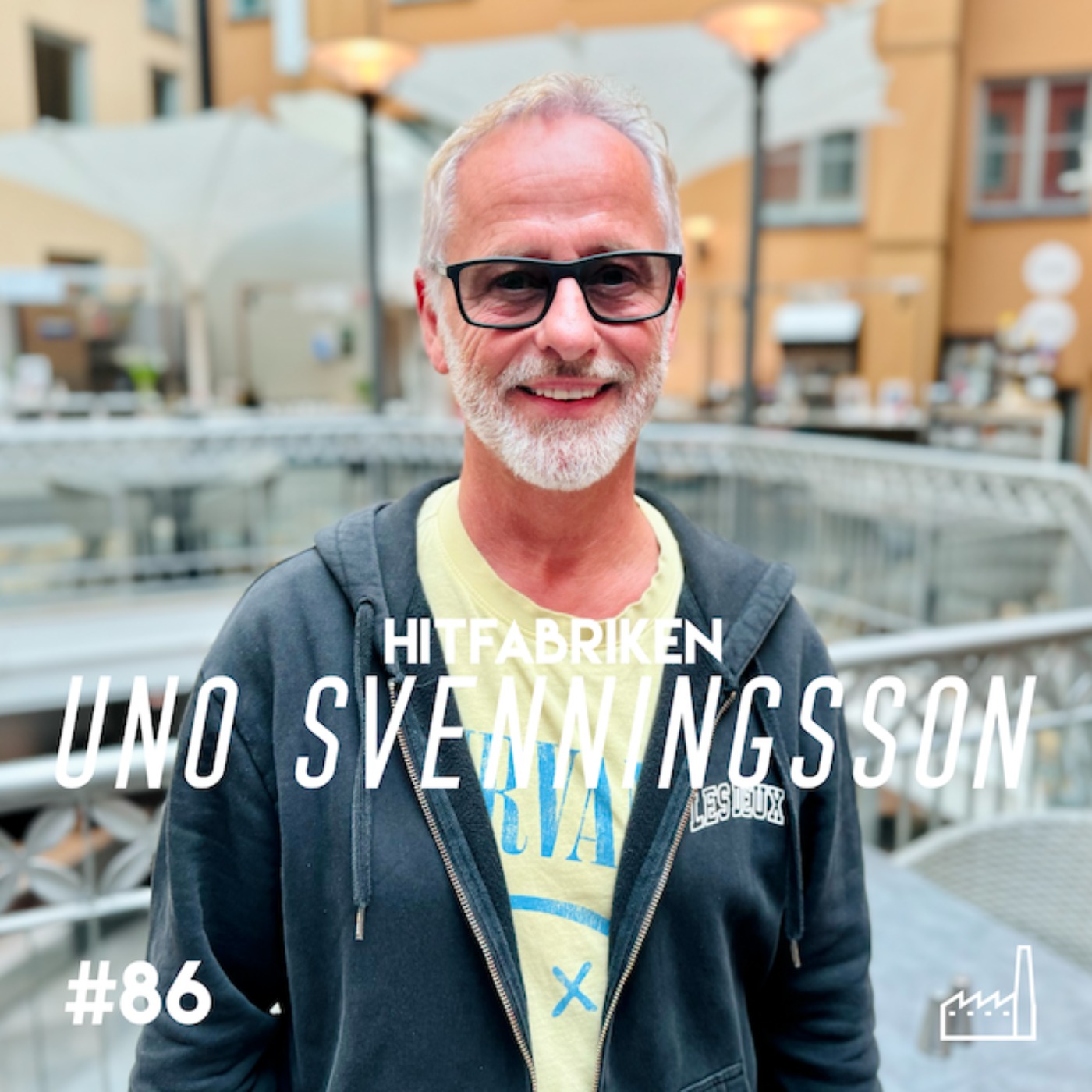 86. Uno Svenningsson