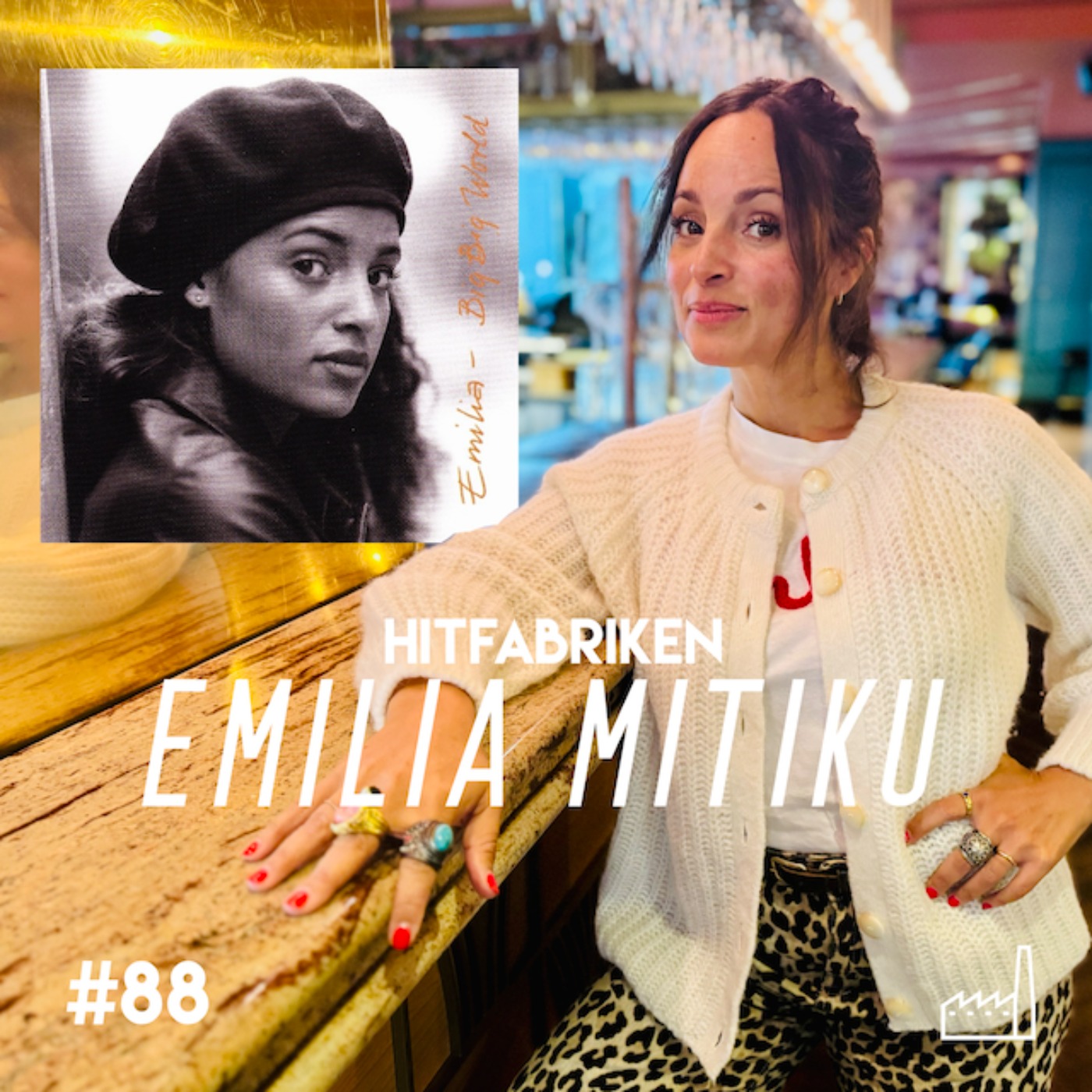 88. Big Big World - Emilia Mitiku