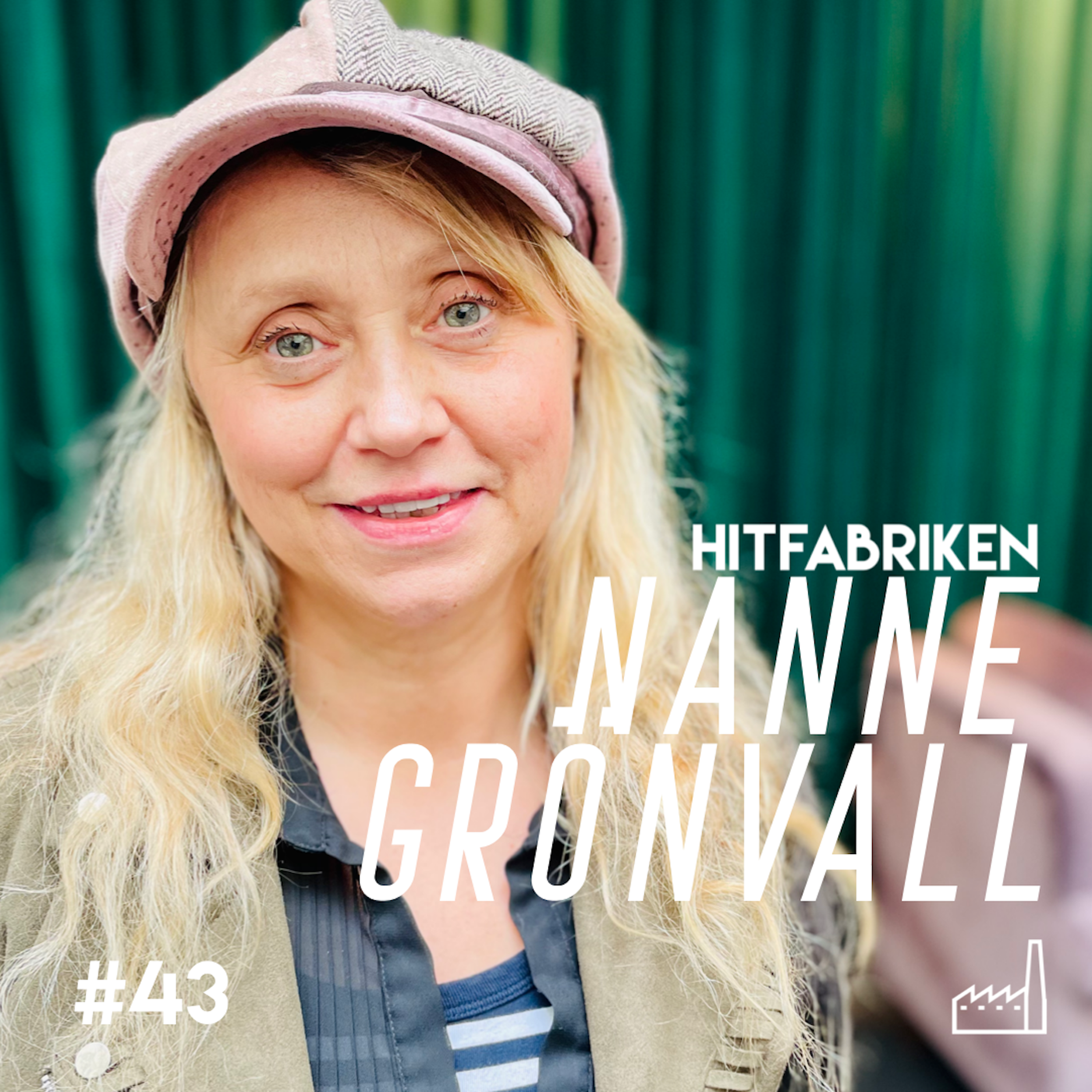 43. Nanne Grönvall