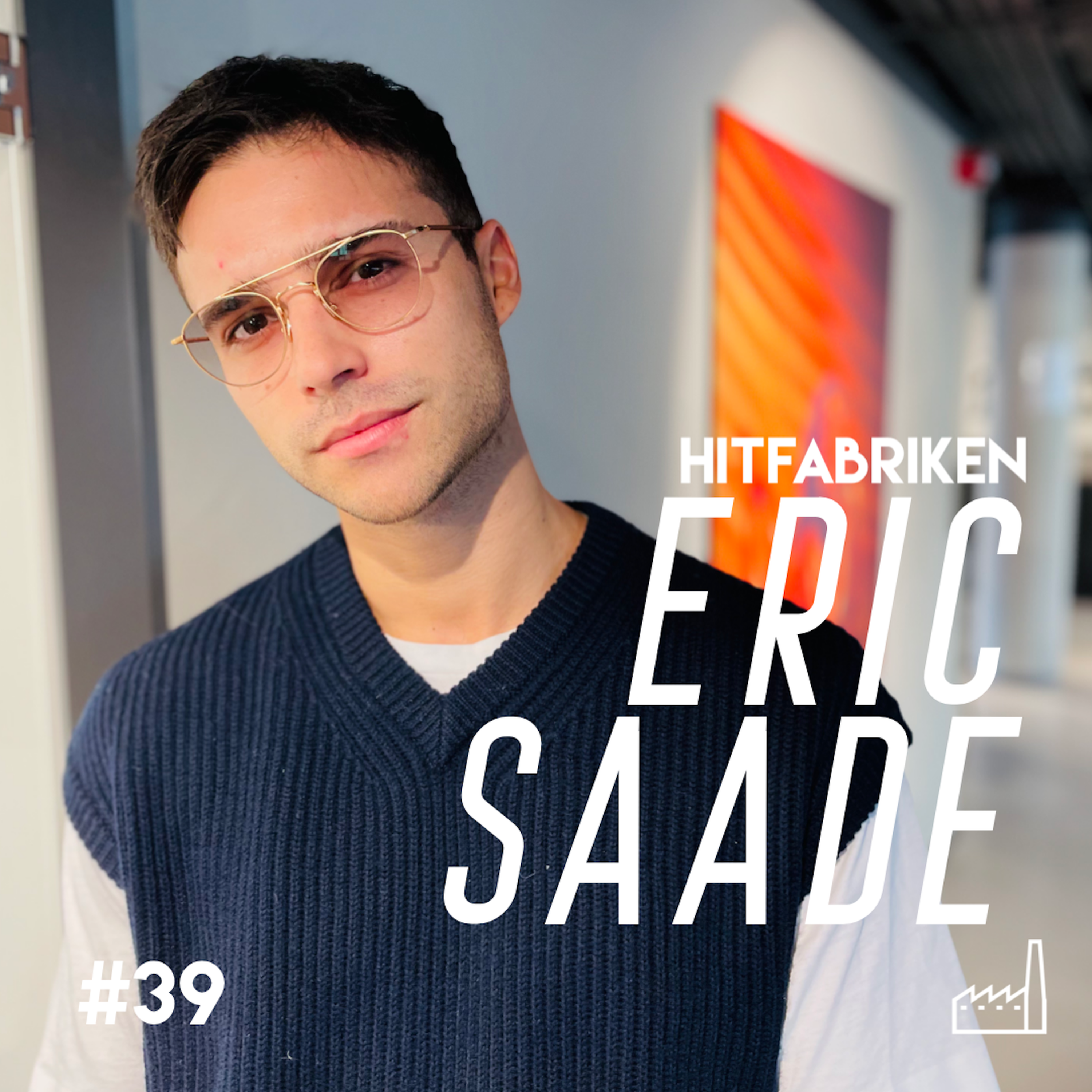 39. Eric Saade