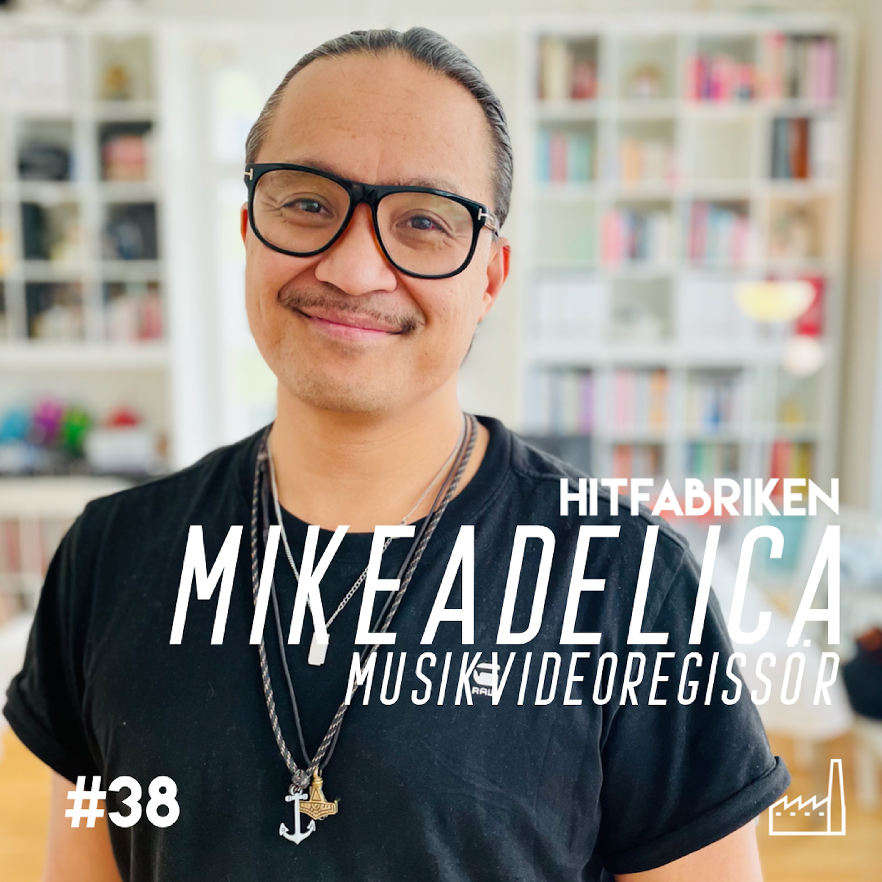 38. Mikeadelica, musikvideoregissör