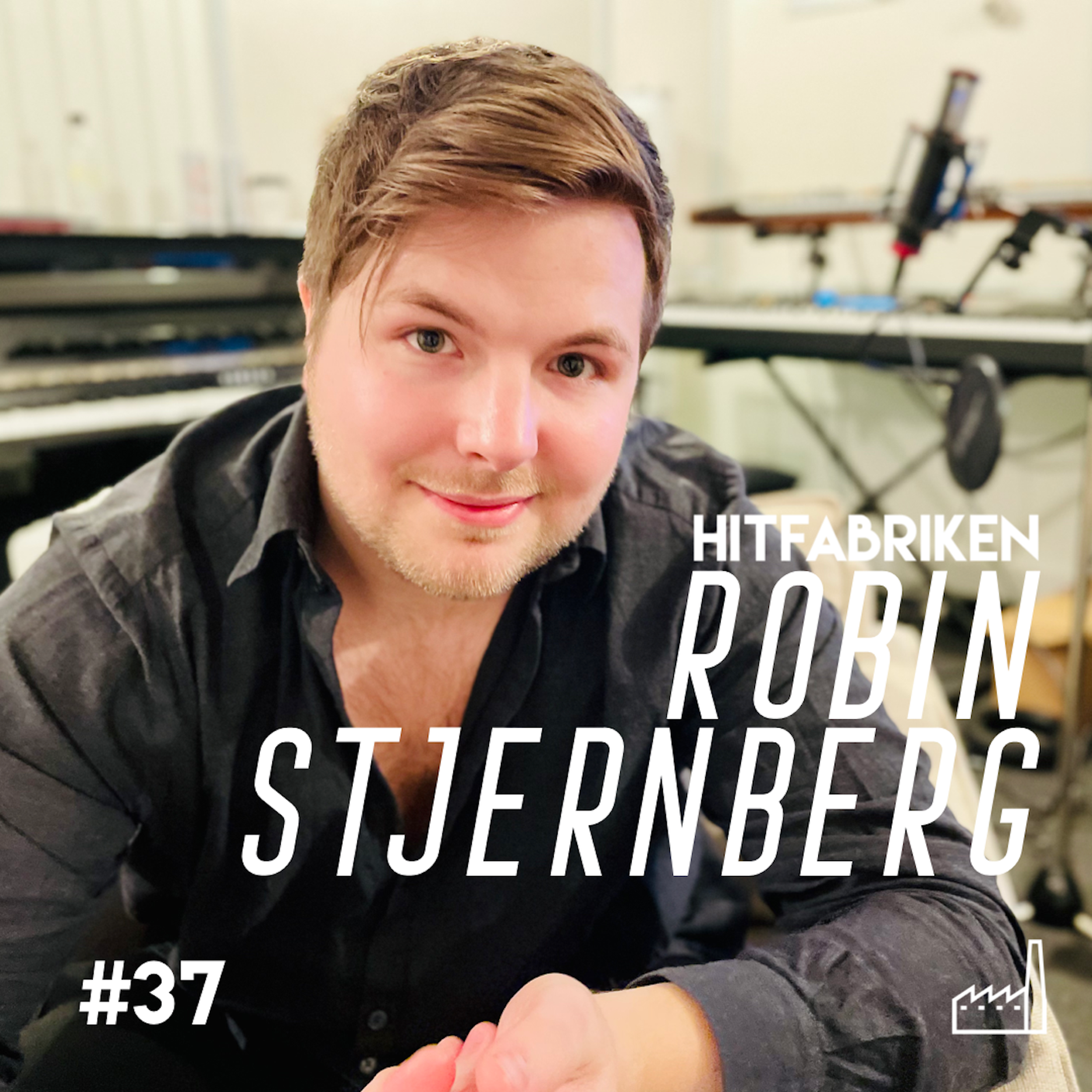 37. Robin Stjernberg