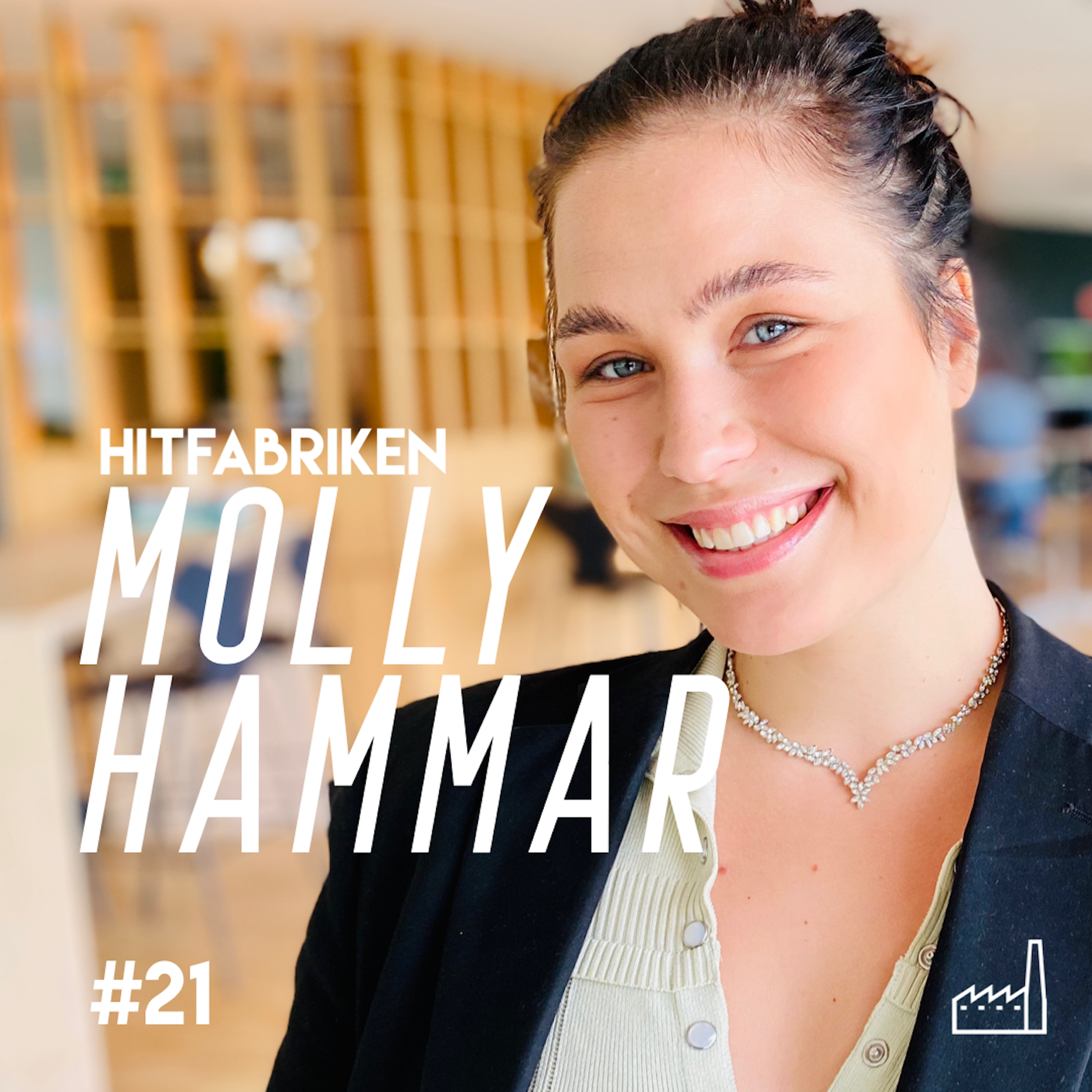 21. Molly Hammar