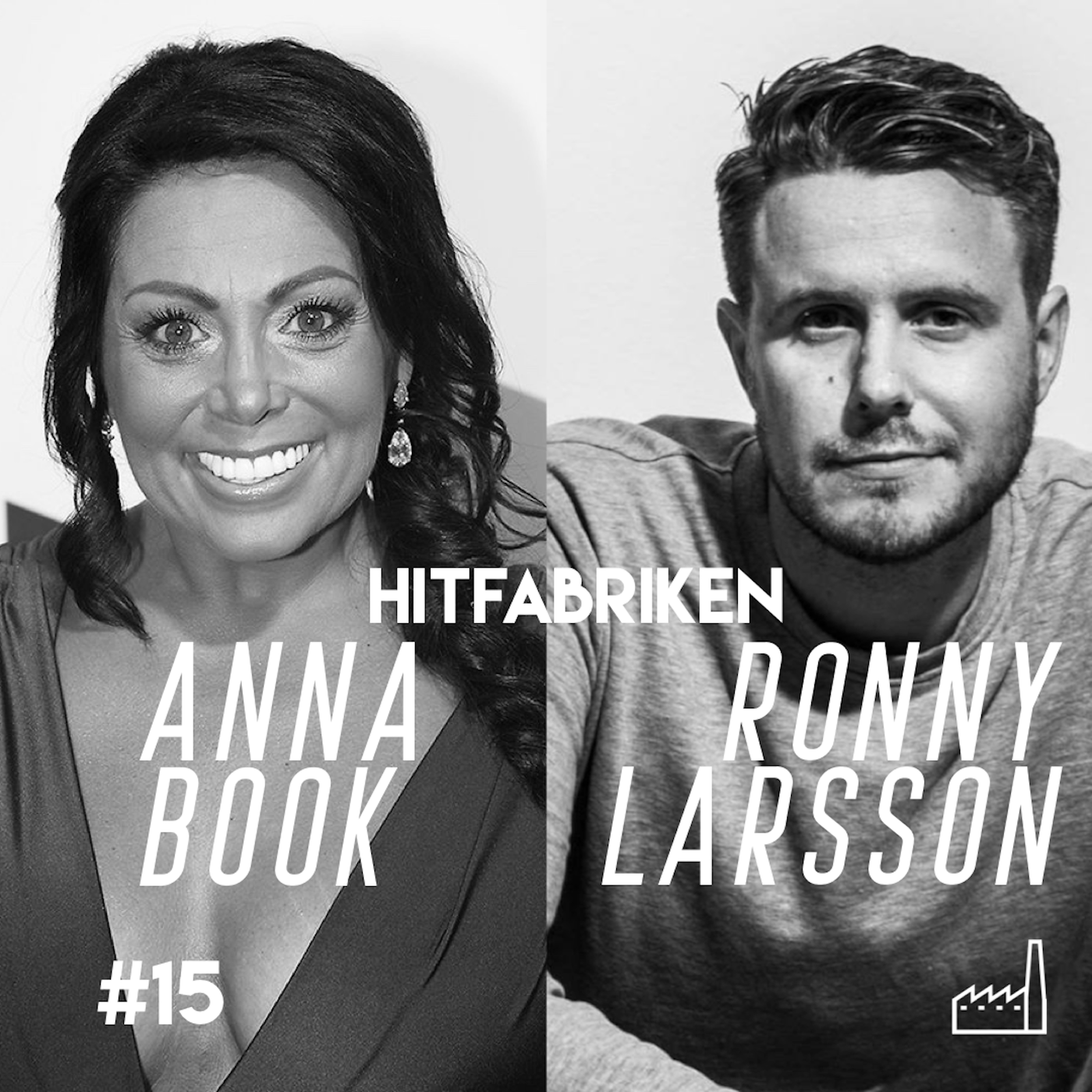 15. Anna Book & Ronny Larsson, Mellofinaleftersnack 2020