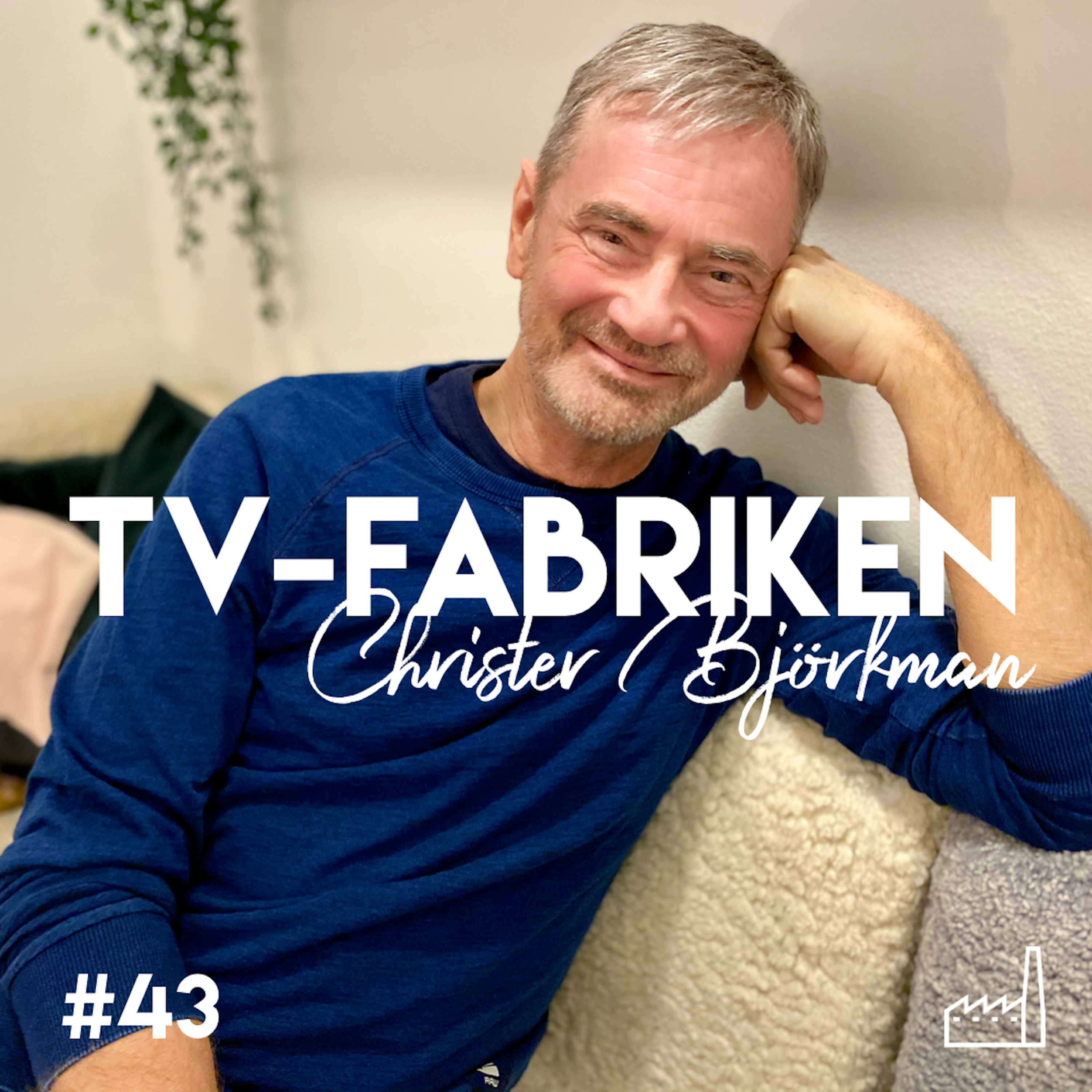 Trailer: Christer Björkman i TV-fabriken