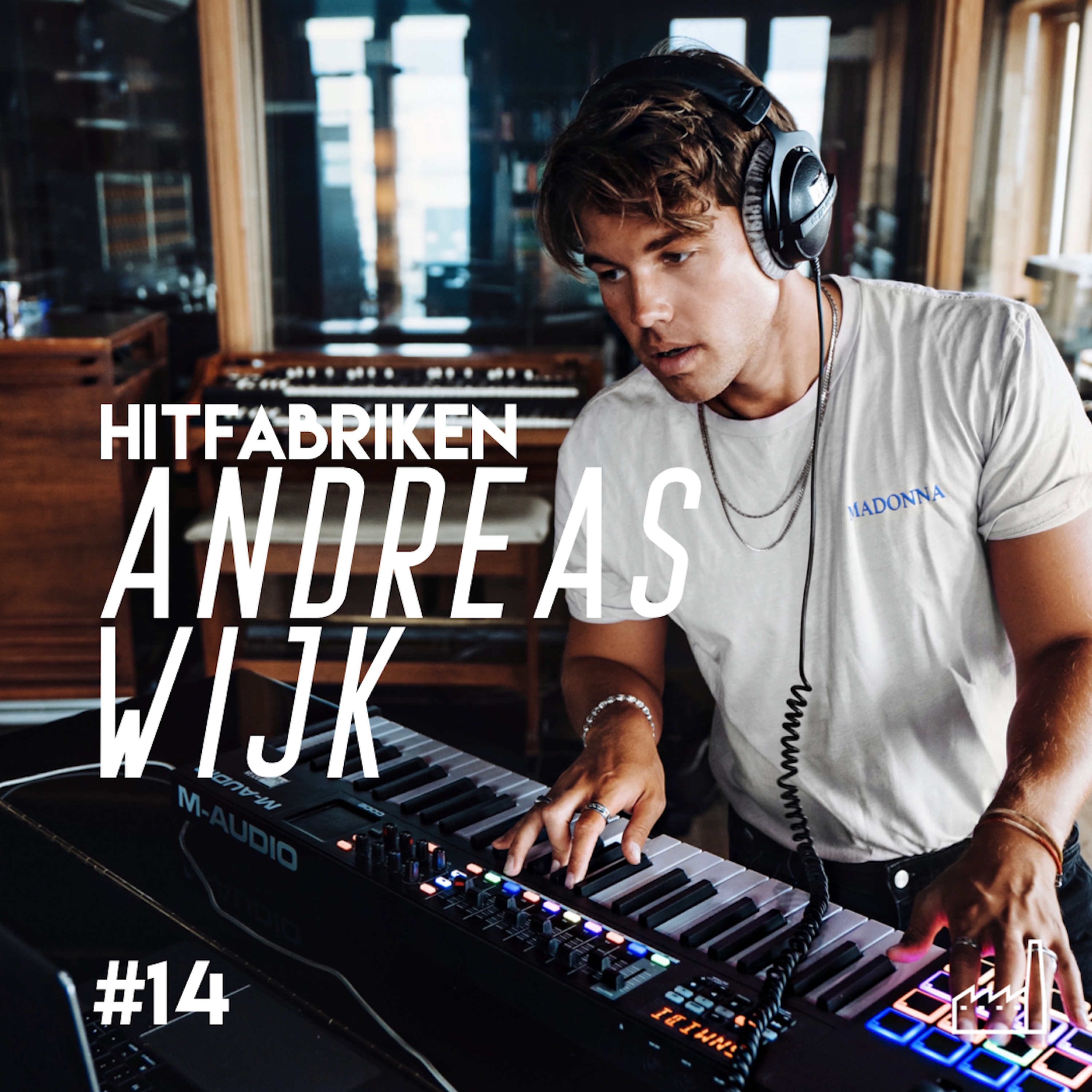 14. Andreas Wijk