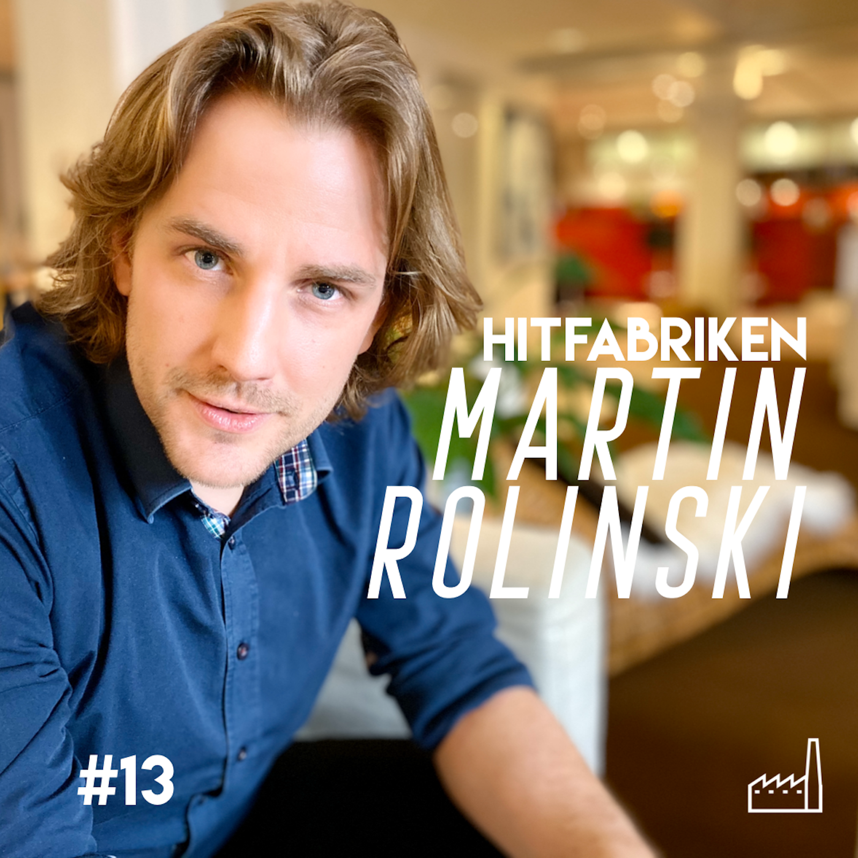 13. Martin Rolinski