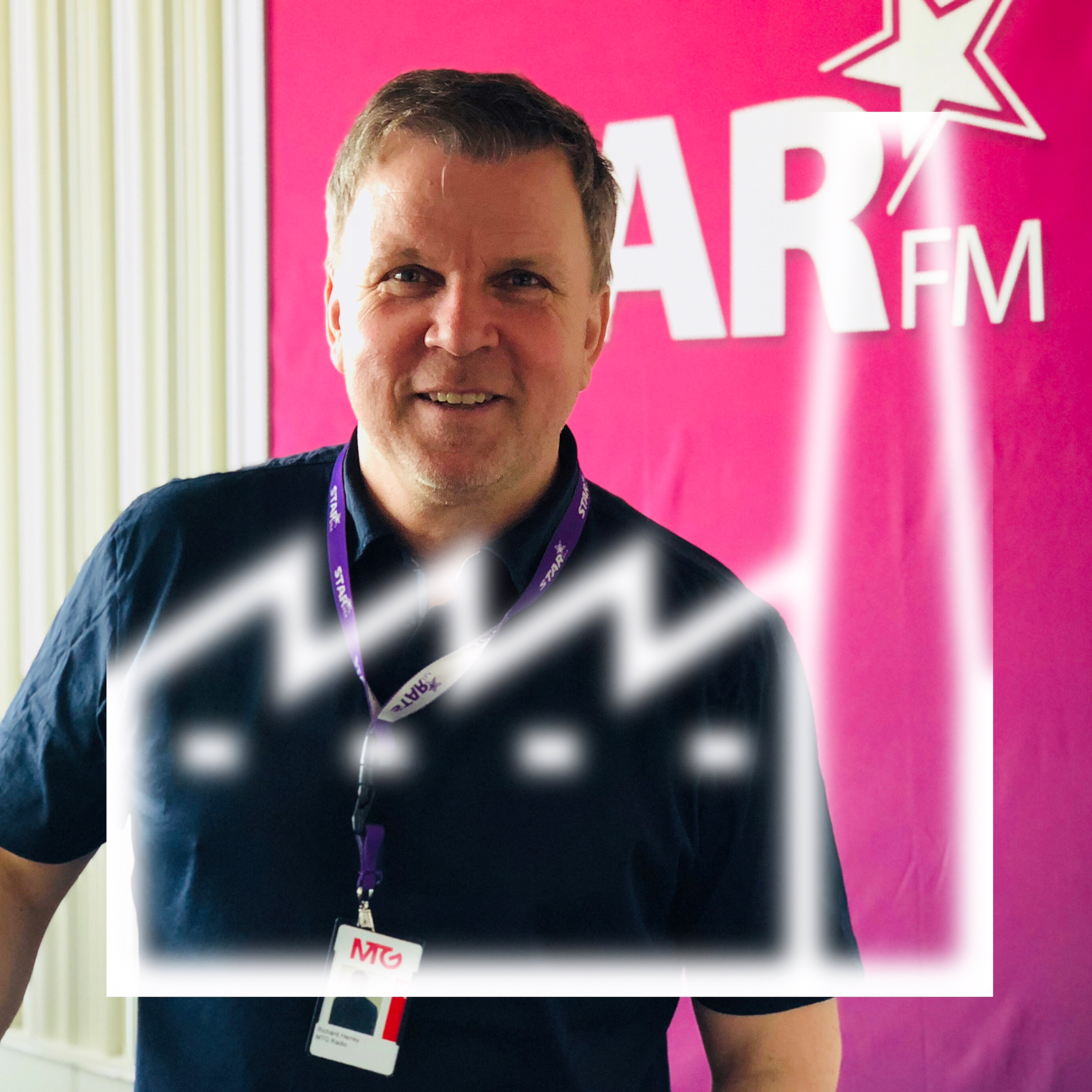 Radiofabriken #13. Richard Herrey - Star FM