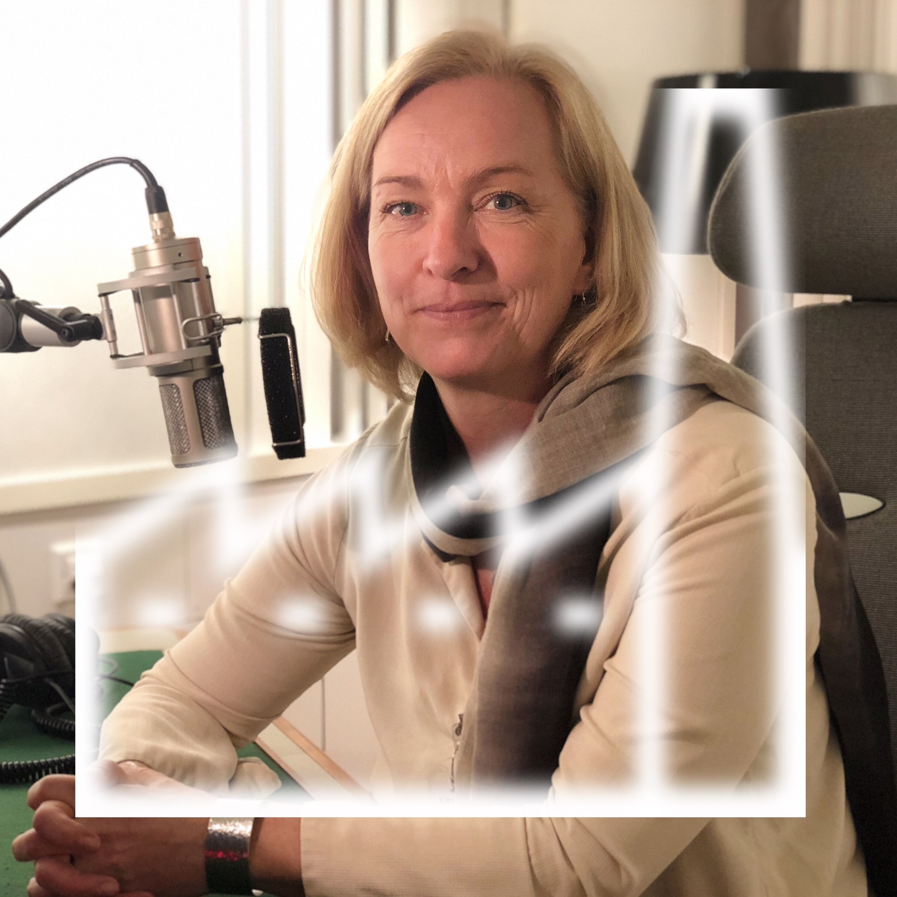 Radiofabriken #12. Fröken Ur - Johanna Hermann Lundberg episode artwork