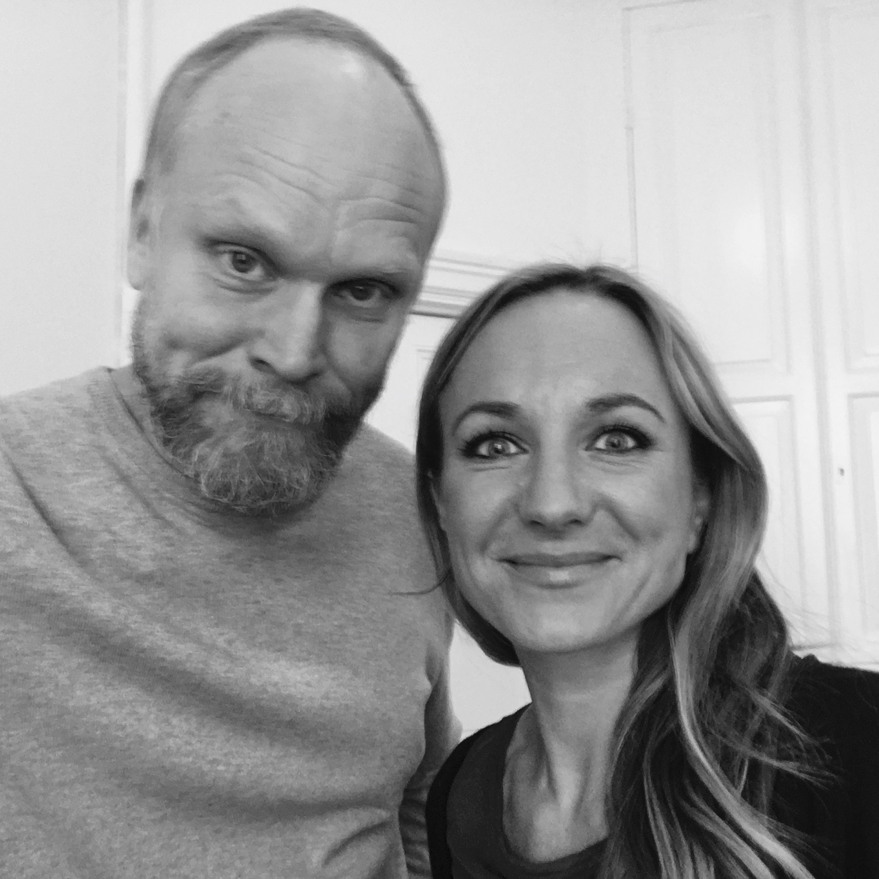 TV med Luuk