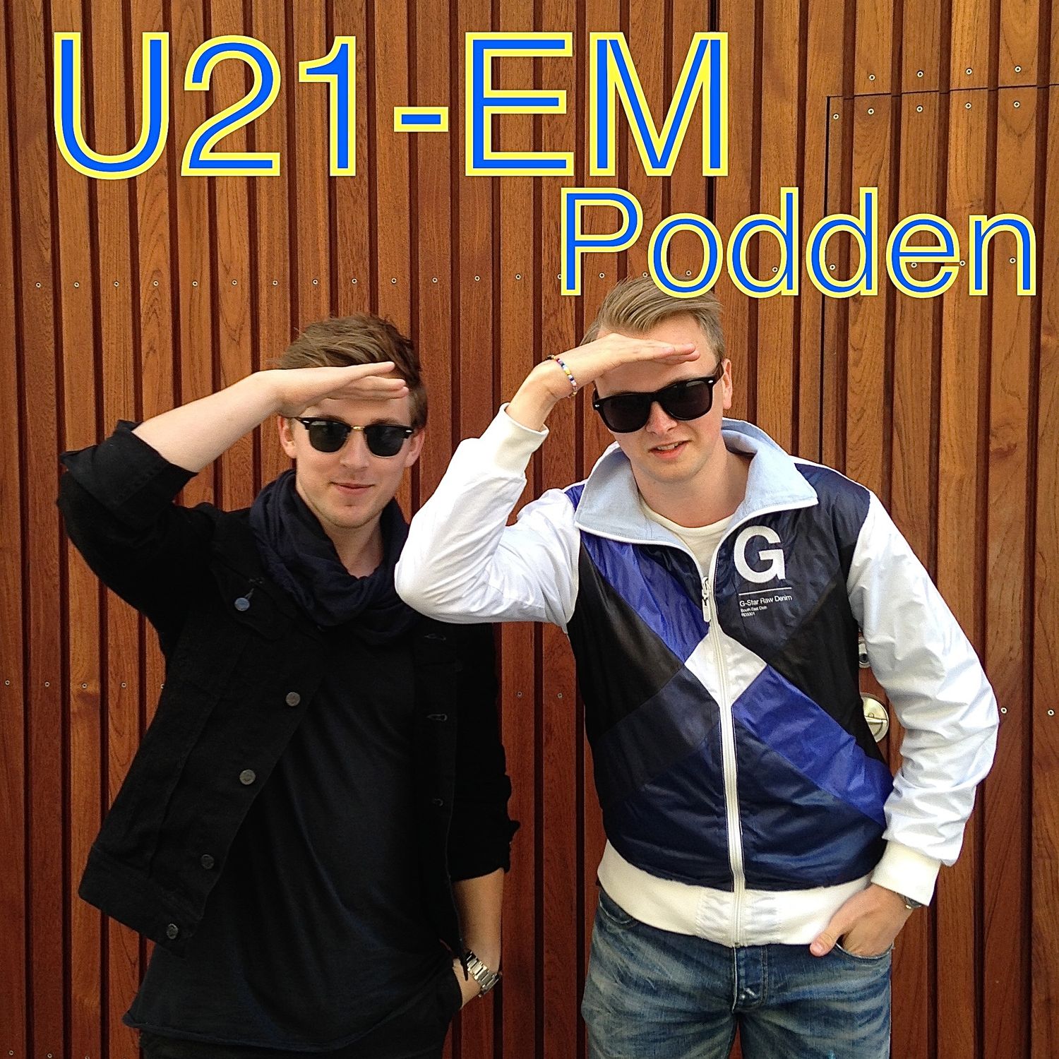 U21 EM-podden