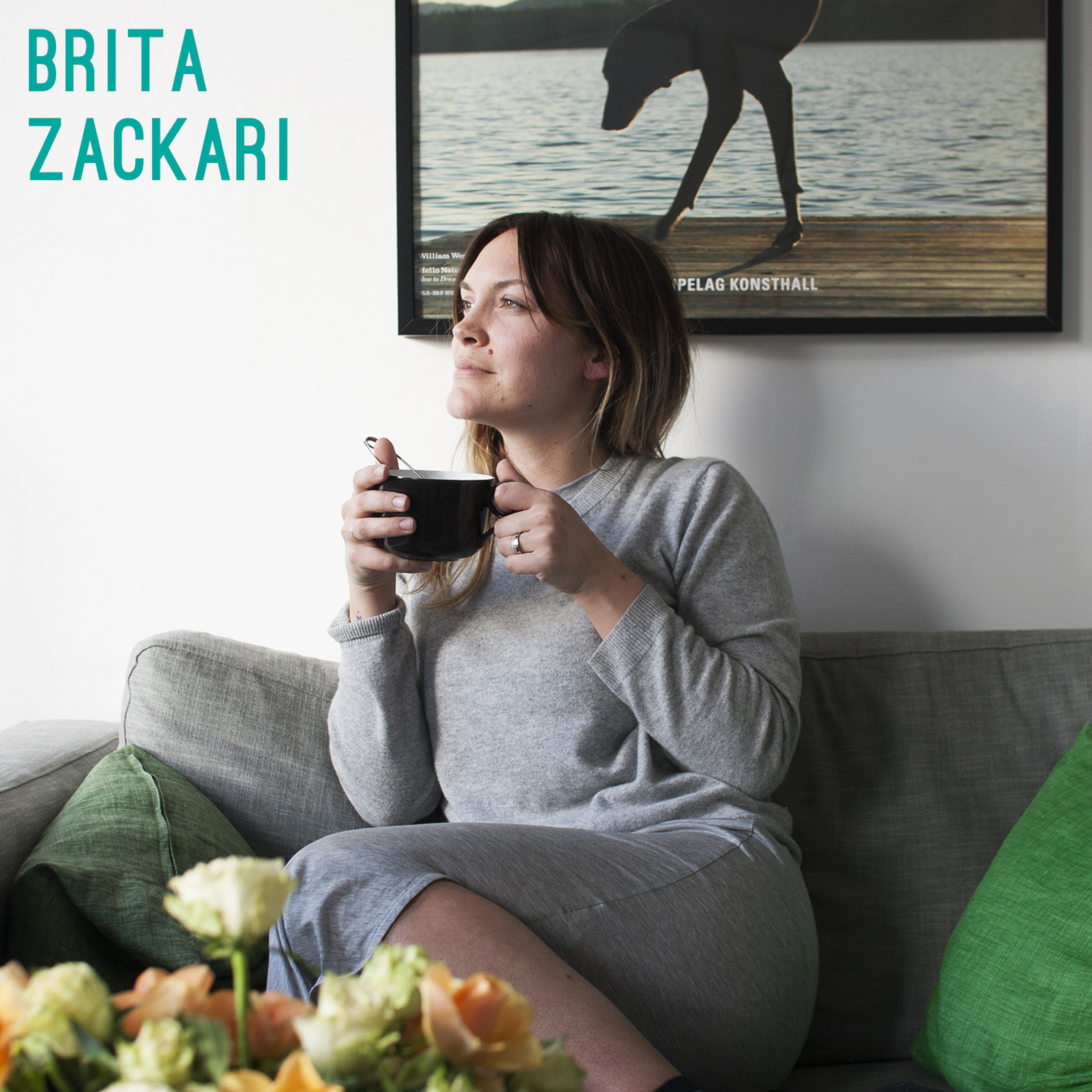 cover art for Avsnitt 3 - Brita Zackari