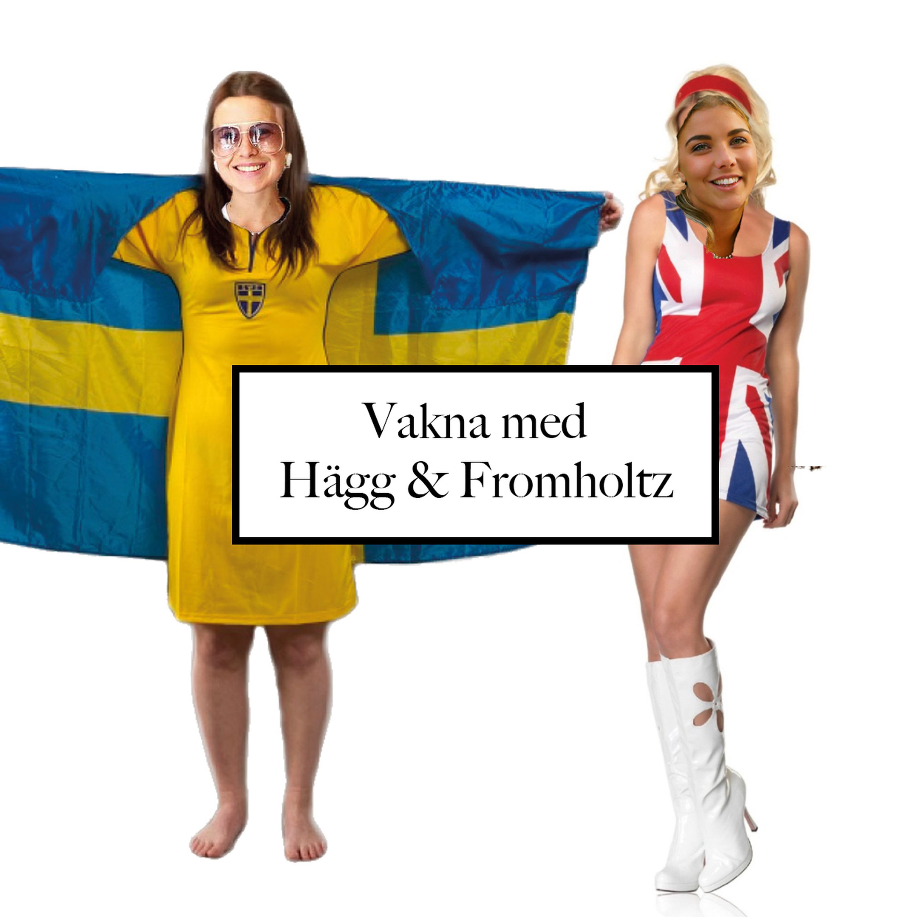 Vakna med Hägg & Fromholtz