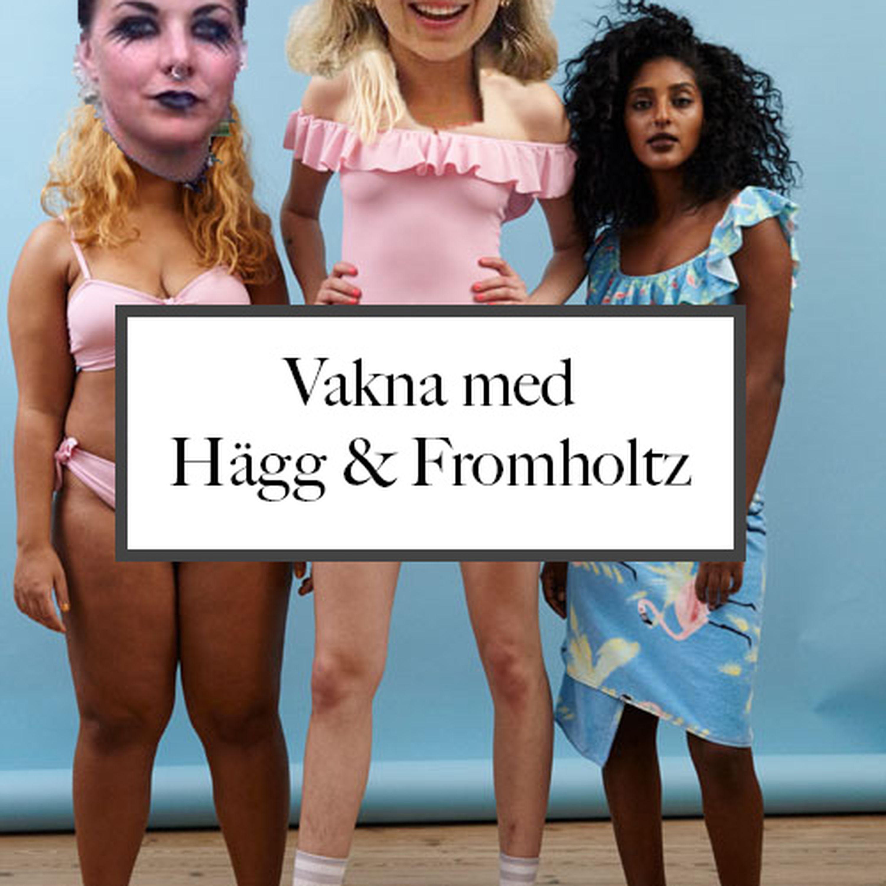 Vakna med Hägg & Fromholtz