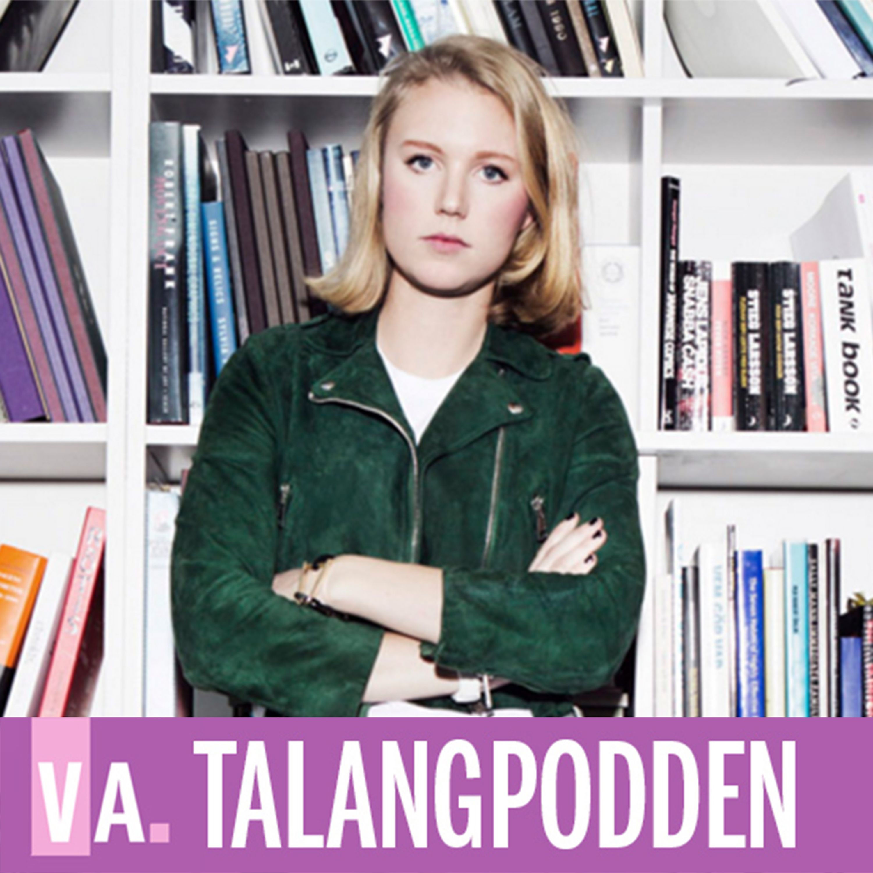 cover art for Nina Åkestam: "Jag älskade mitt jobb - och därför brände jag ut mig"