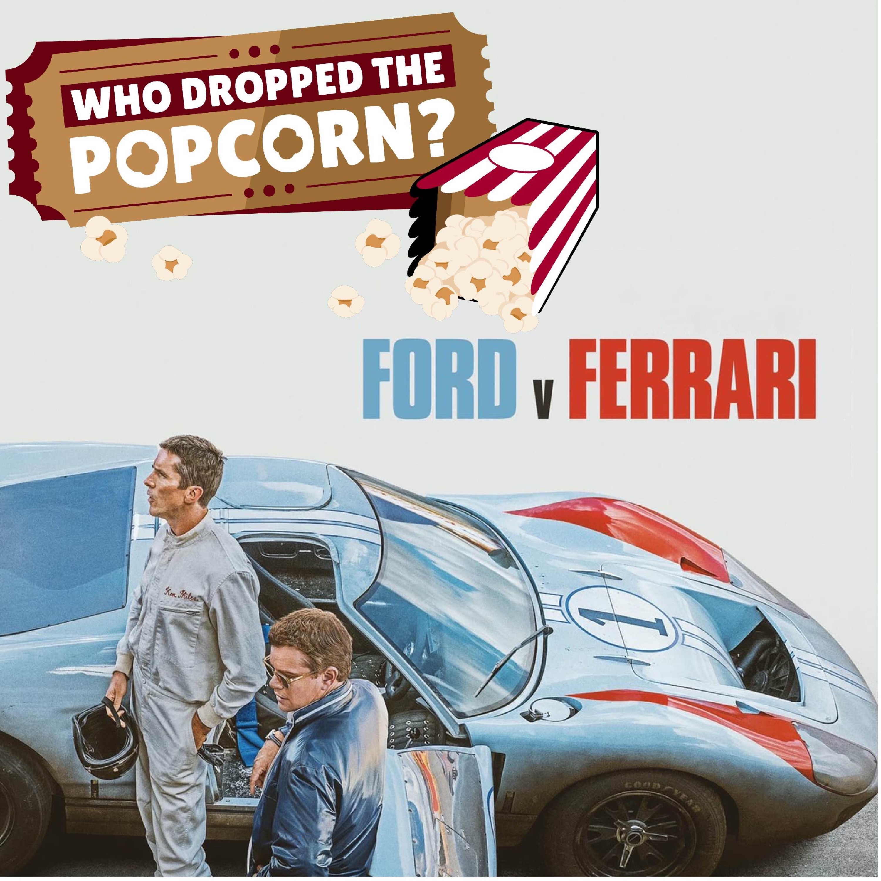 Ep1 - Ford v Ferrari (Le Mans '66)