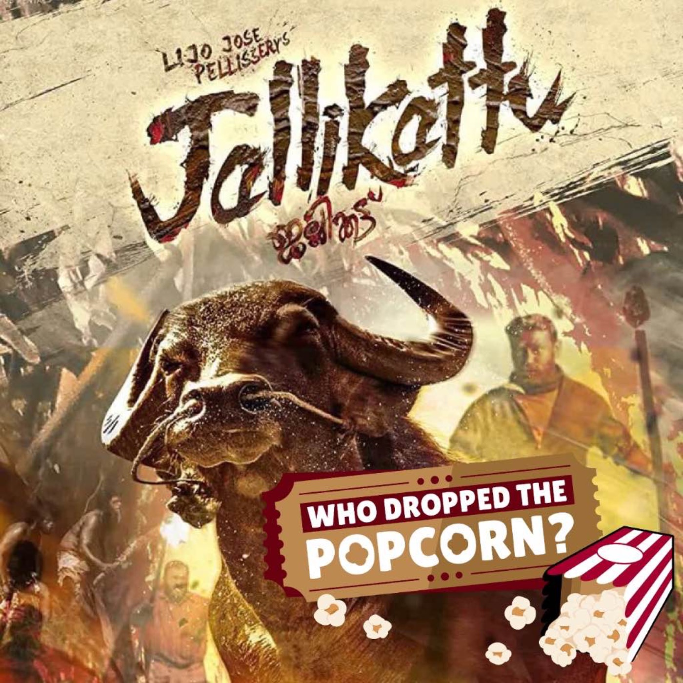 Ep4 - Jallikattu