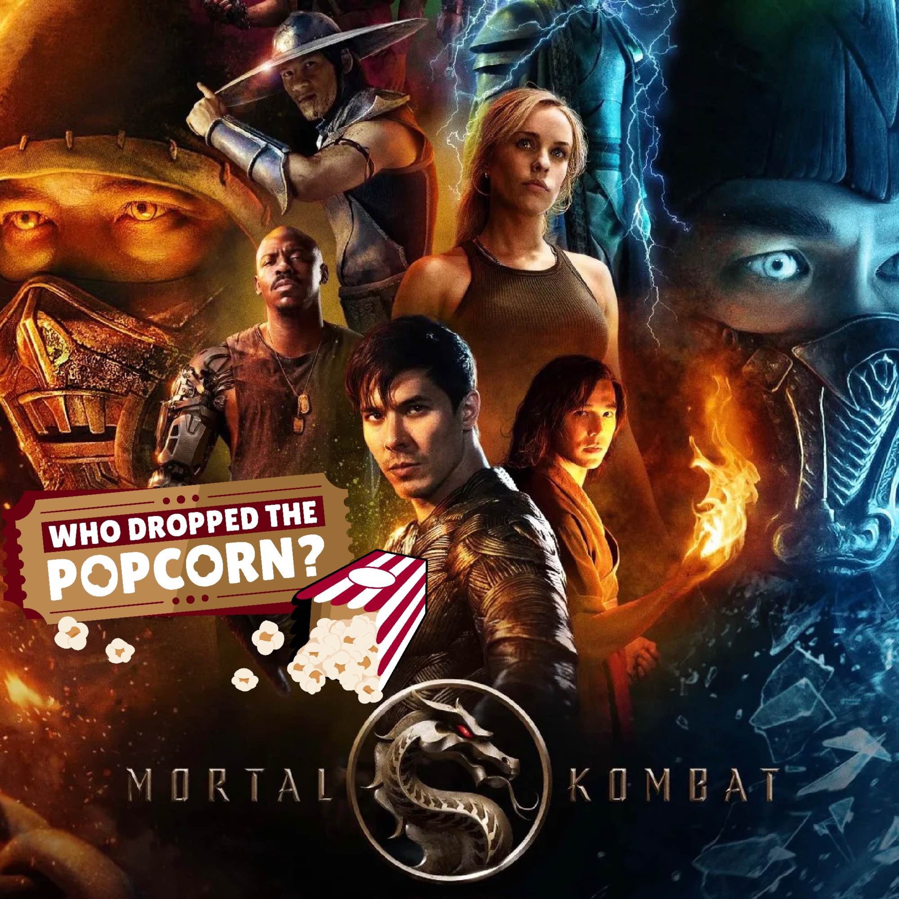 Ep9 - Mortal Kombat (2021)