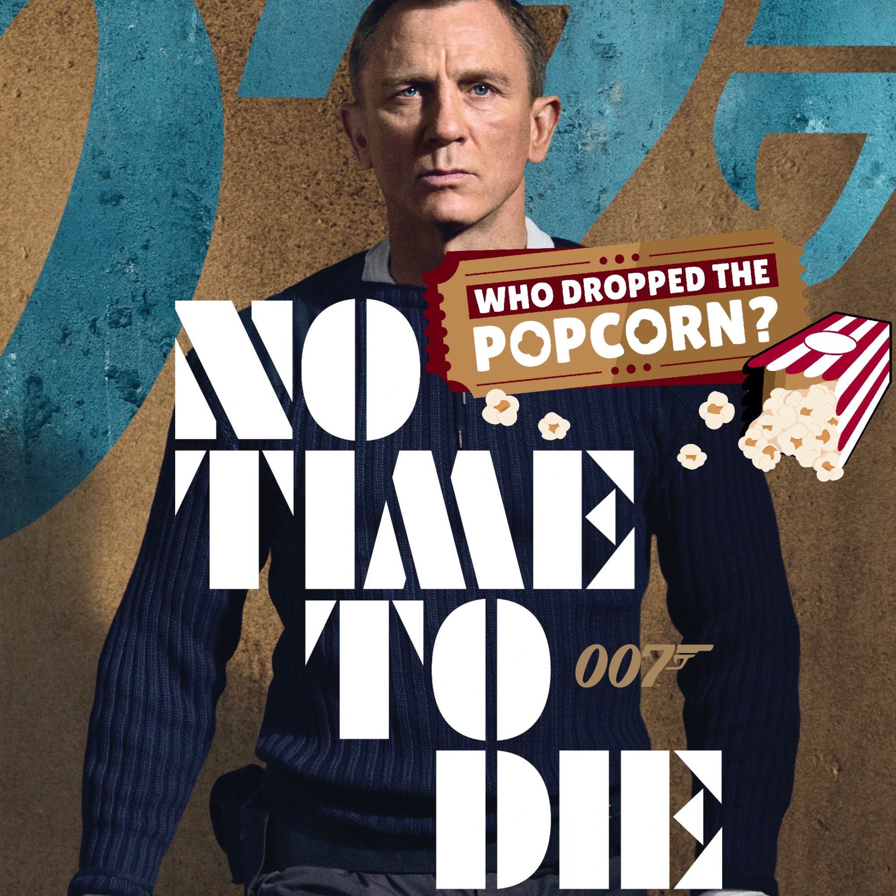 Bonus Bond Bonanza - No Time To Die