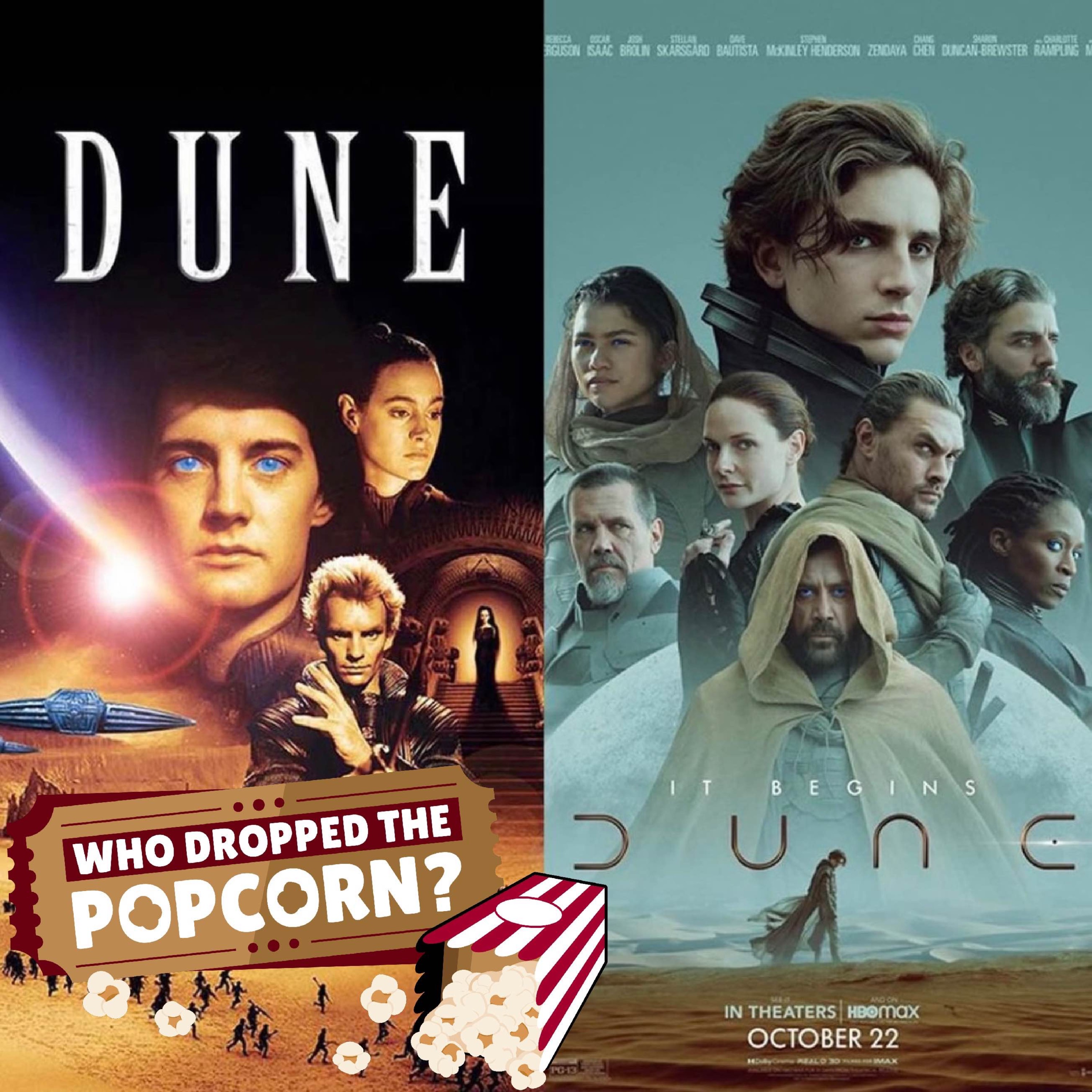 Ep12 - Double DUNE