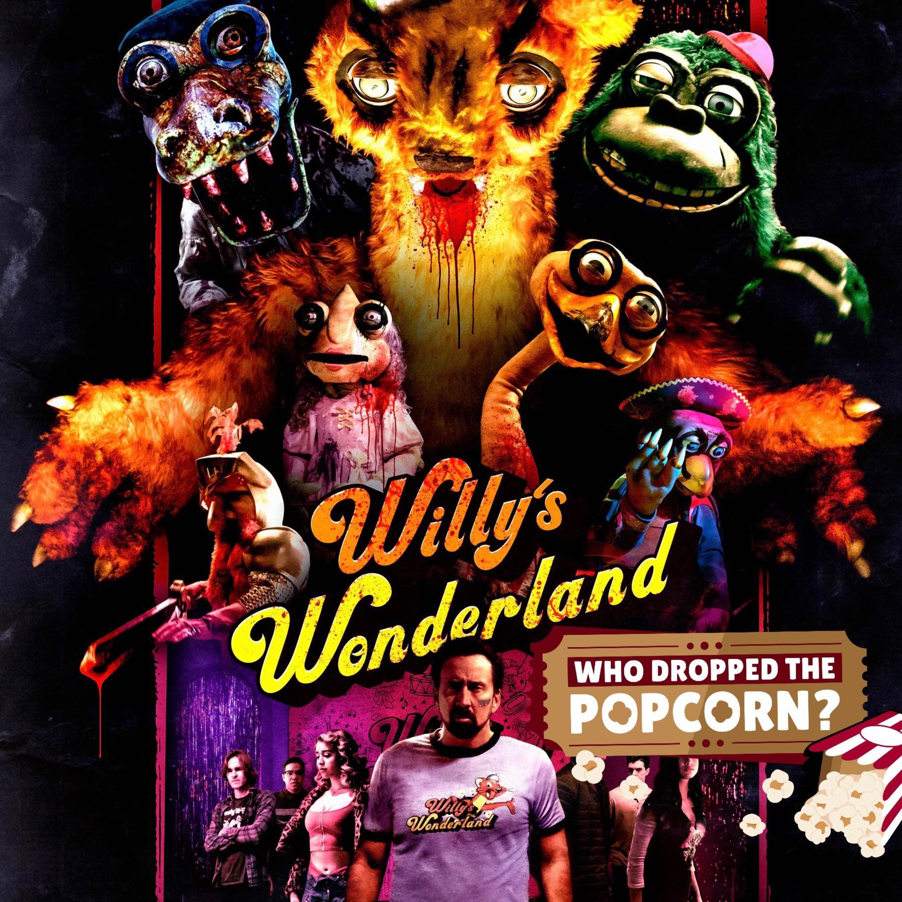 Ep15 - Willy's Wonderland