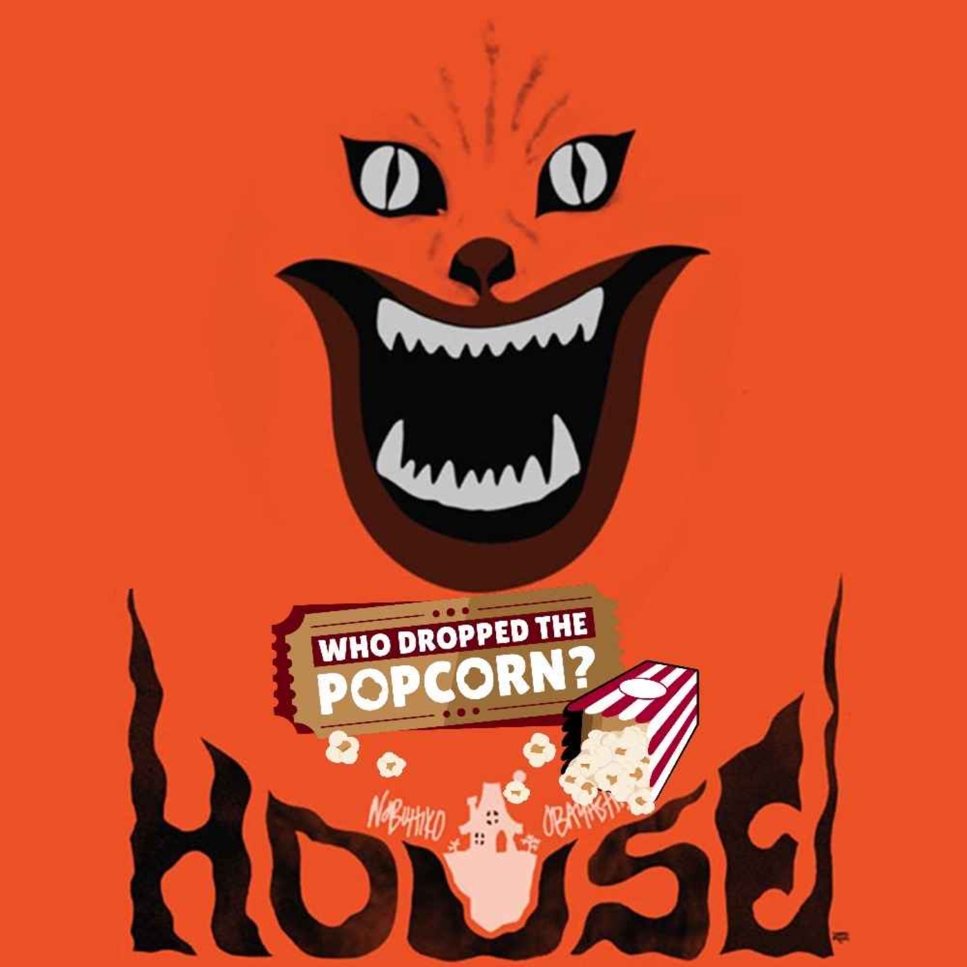 cover art for Ep27 - House (1977)